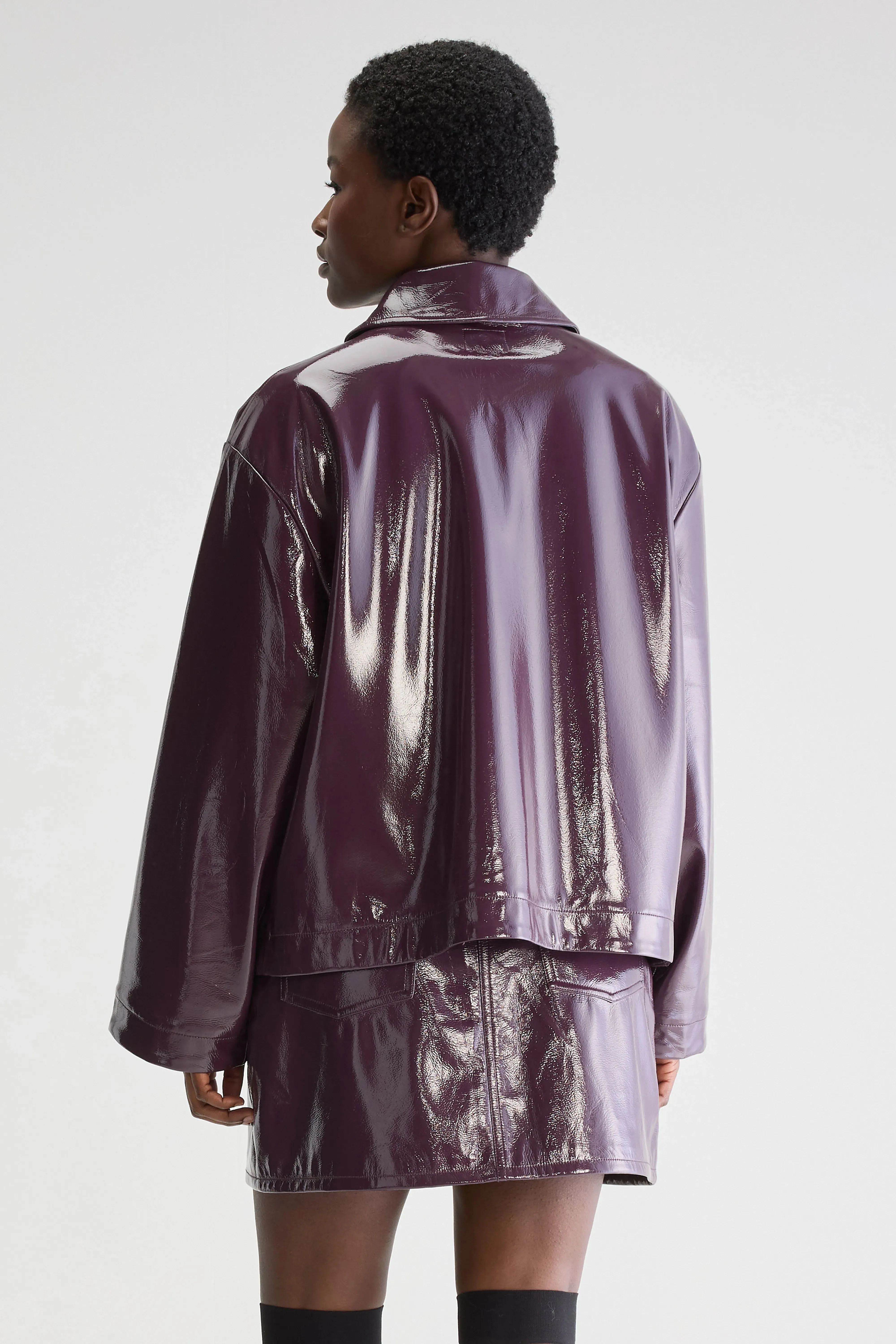 3-In-1 System Helsa relaxed jacket (251 / W / WINE)