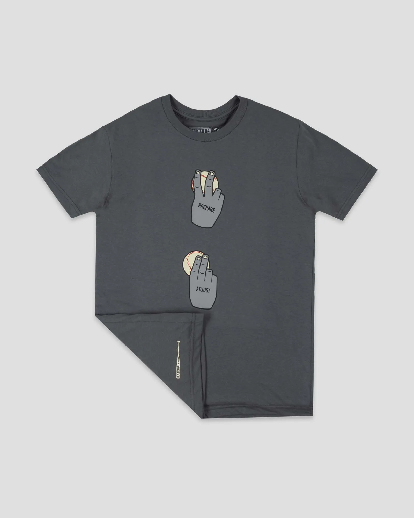 Prepare and Adjust Classic Comfort Lightweight Shirt
