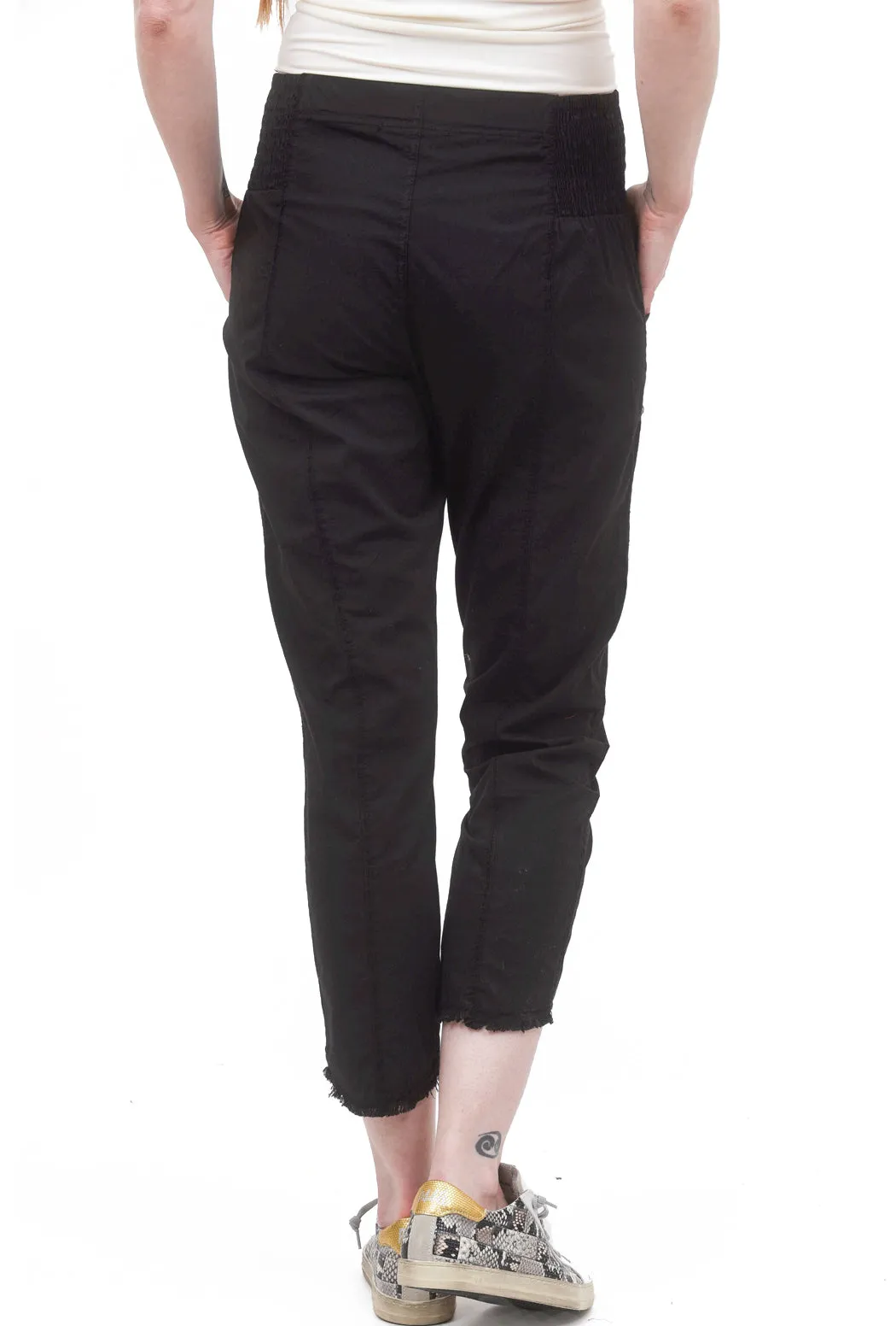 Acker Slim Pant, Black Modern Design