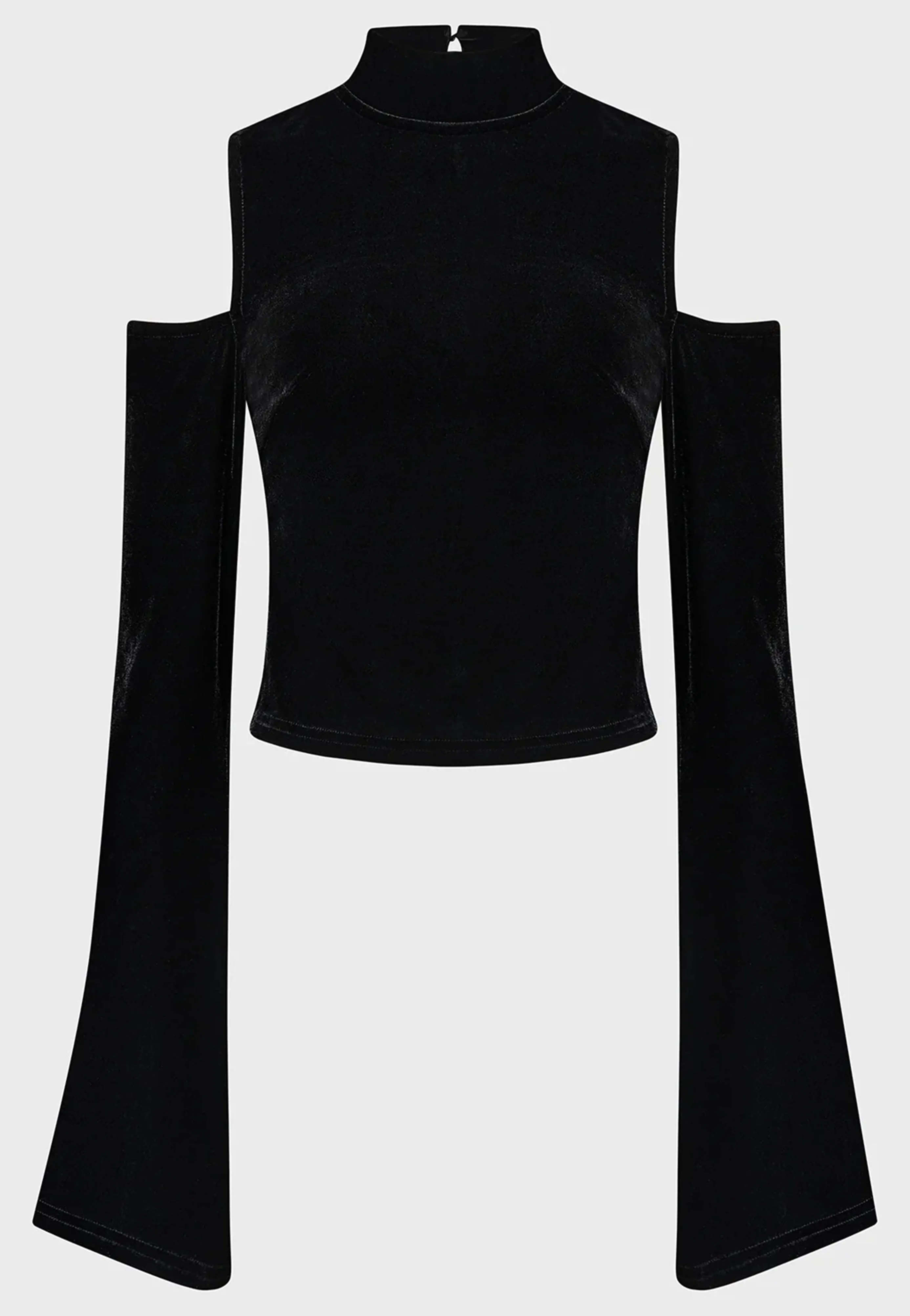 Active Wear Killstar - Soul Binding Black - Top