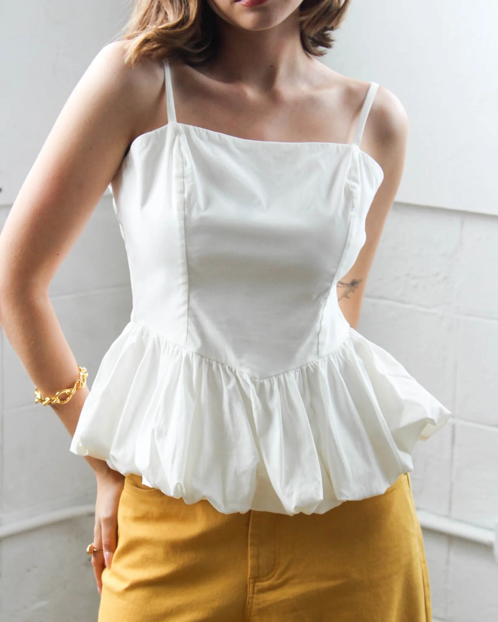 Aereo Top Soft Fabrics