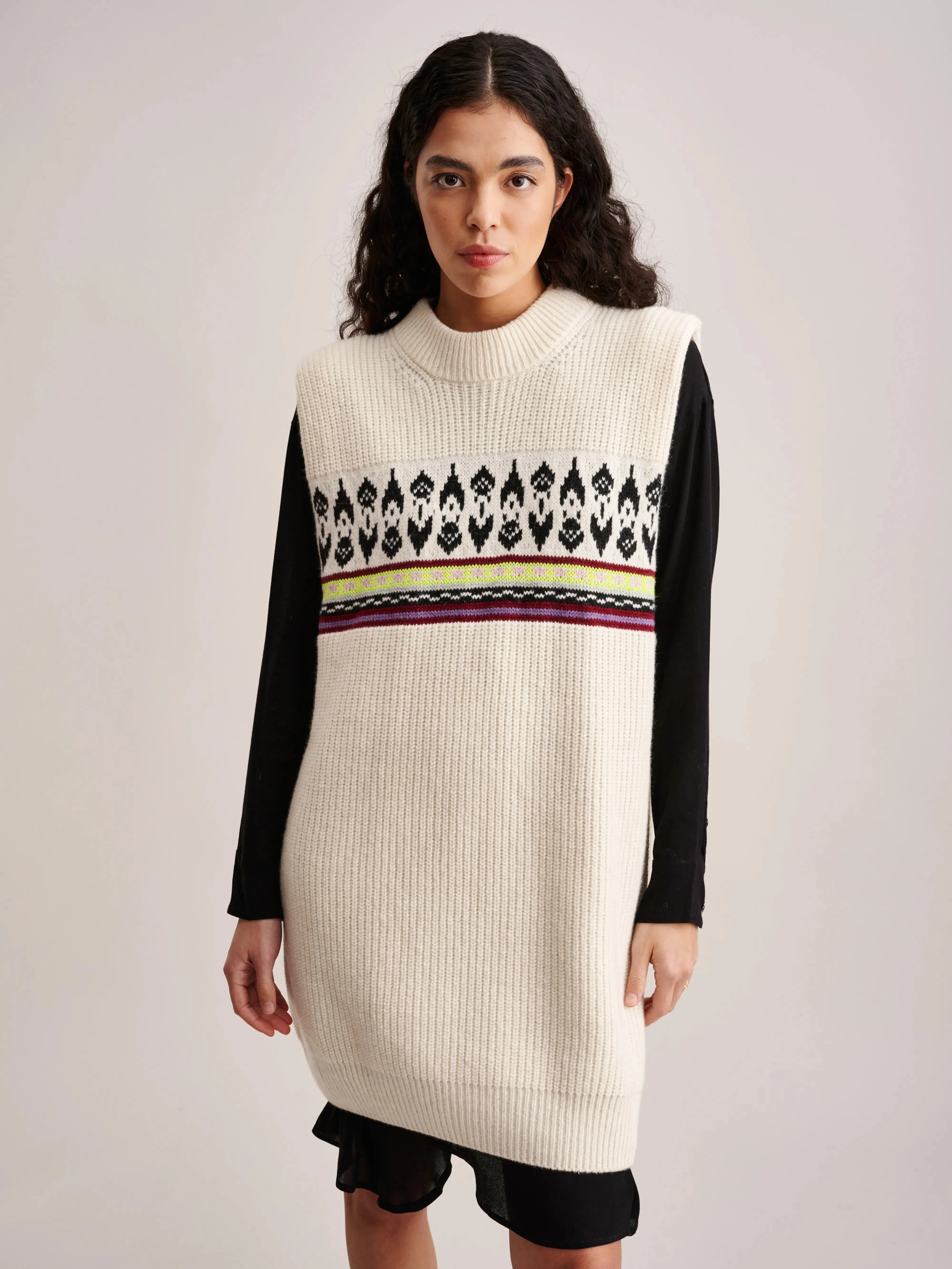 Aiqe Dress (232 / W / SABLE) Fashionable Units