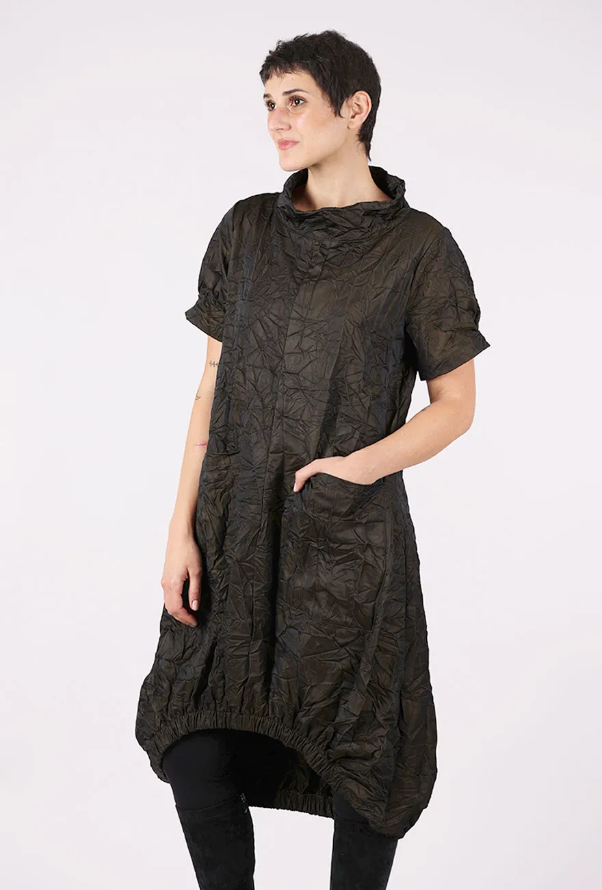 Aksana Dress, Golden Fashion-Forward
