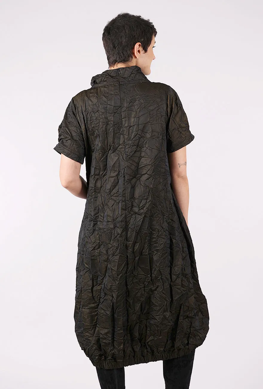 Aksana Dress, Golden Fashion-Forward