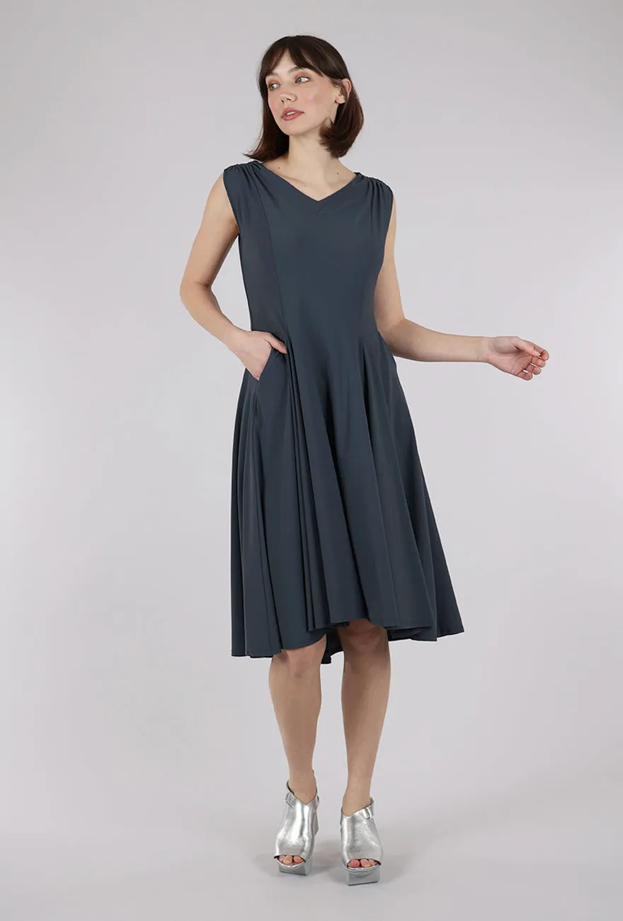 Alana Dress, Haze Modern Classic