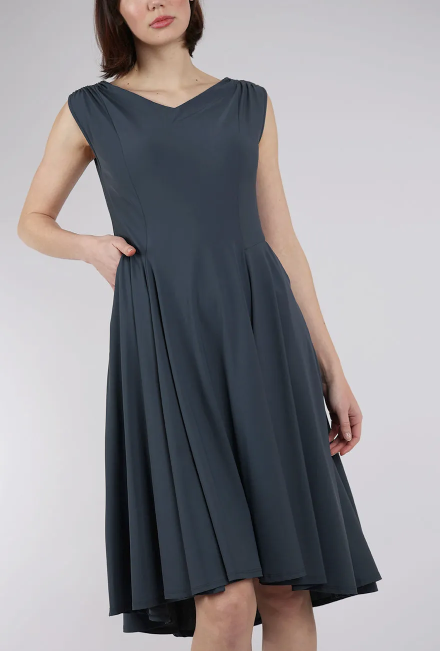 Alana Dress, Haze Modern Classic