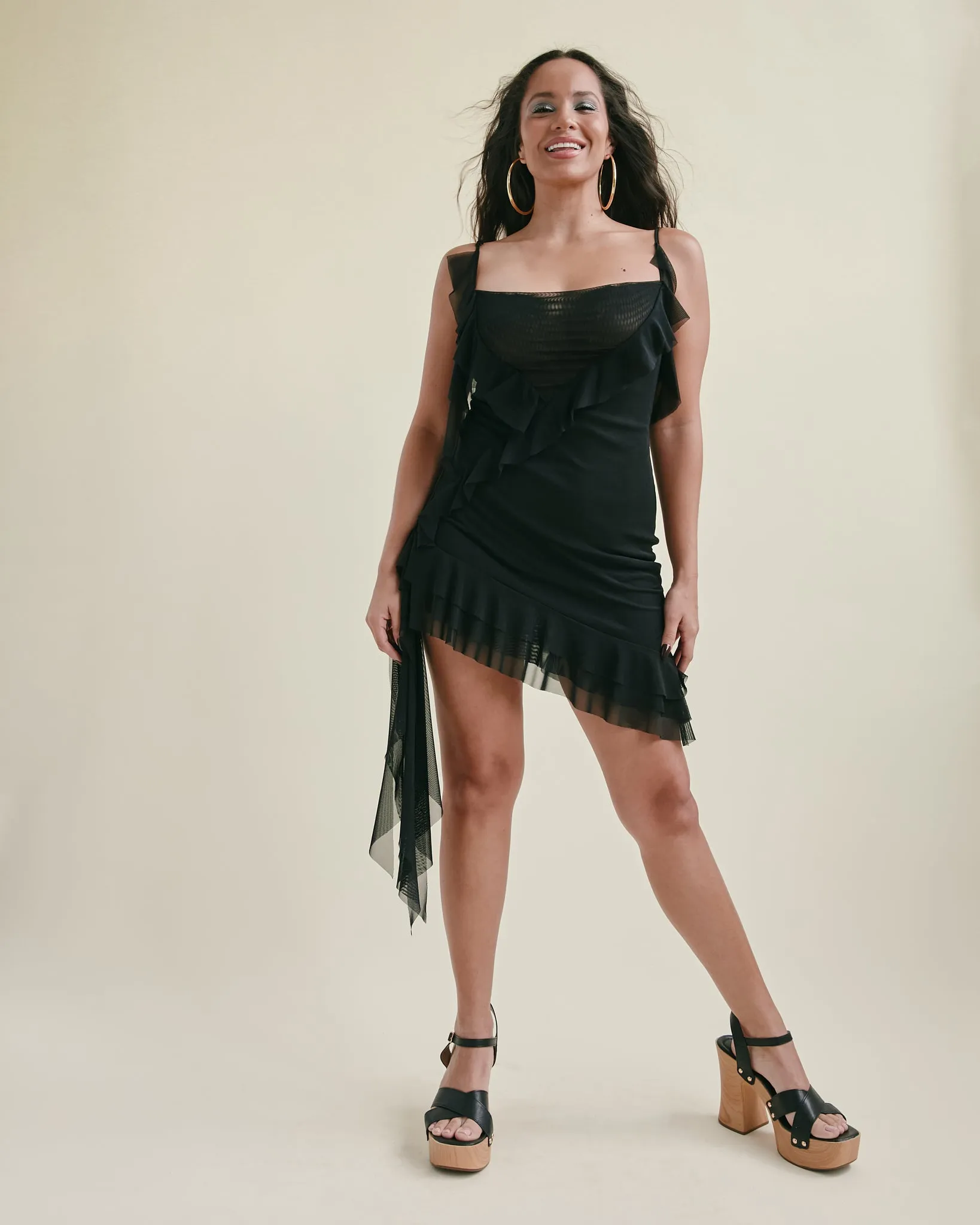 Alfonsina Dress Easy Layers