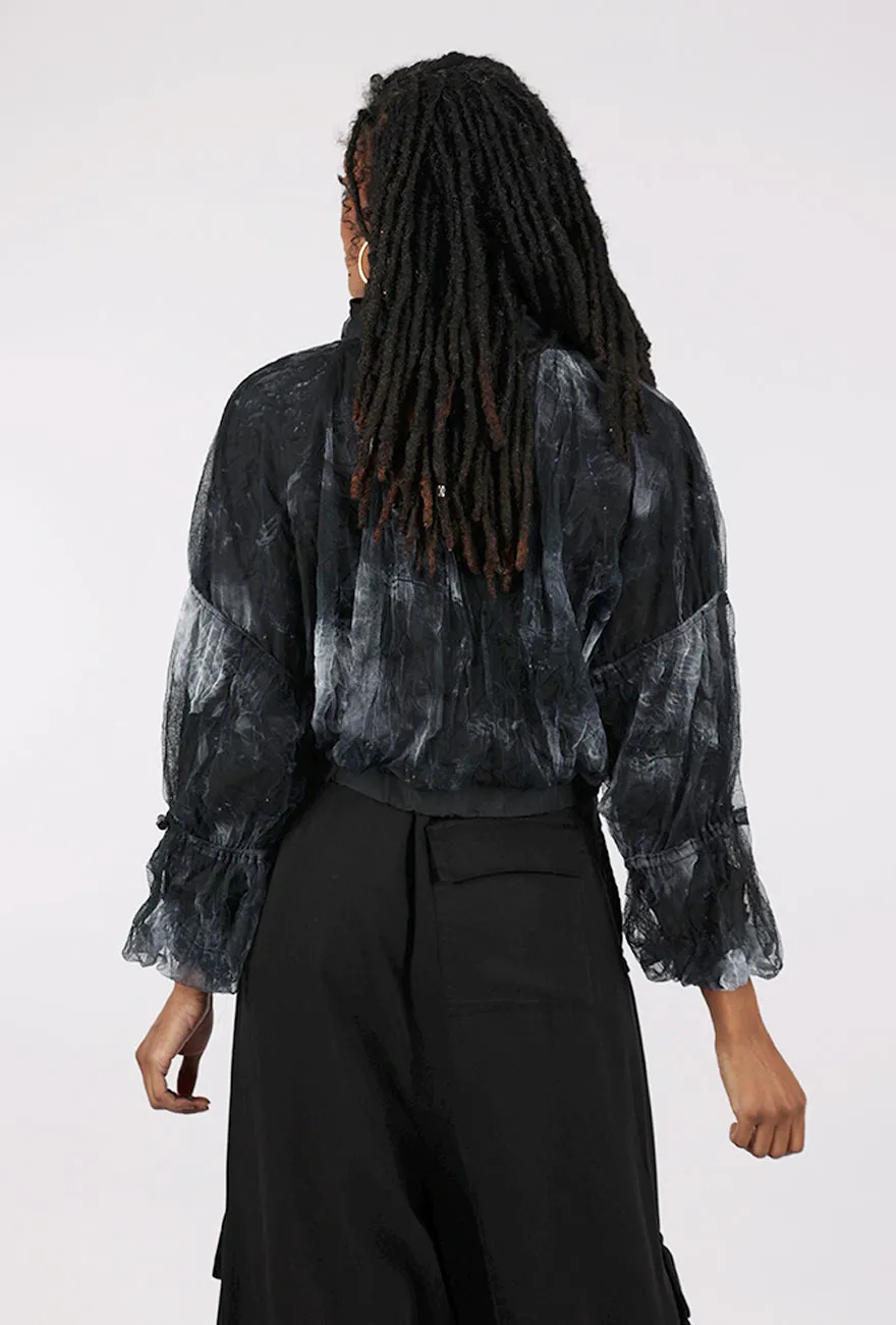 Alita Jacket, Glacier Nylon Shell