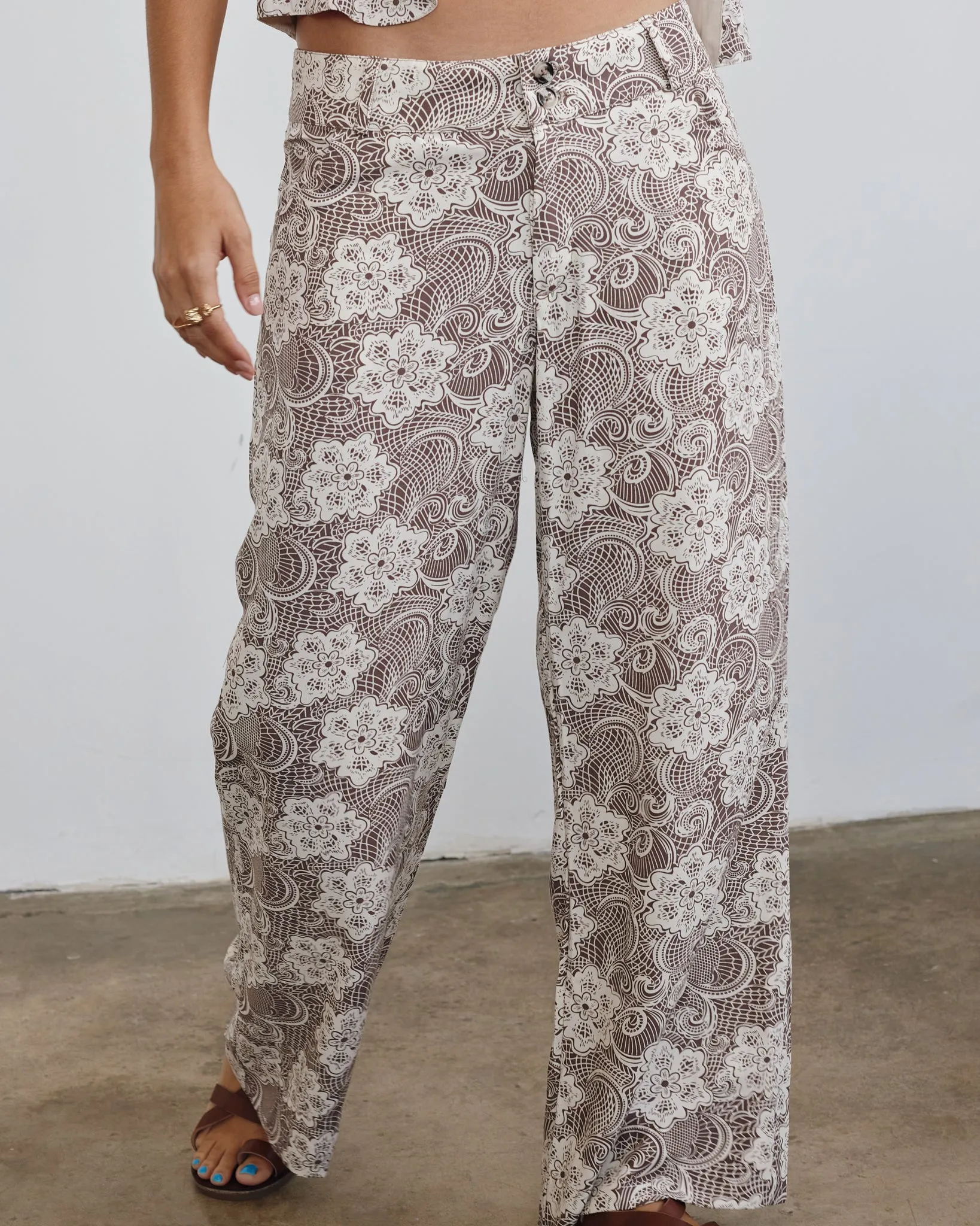 All-day Comfort Calcat Low Pant