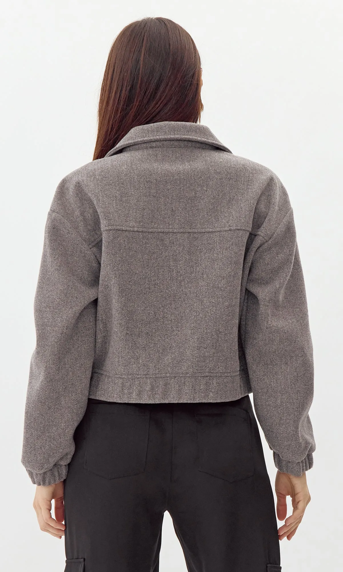 All Day Coverage Melie Bomber