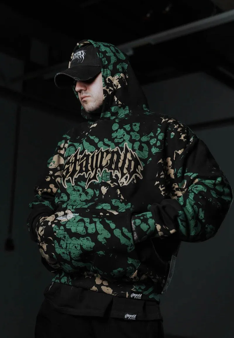 Breathability Collectible Stay Cold Apparel - Night Ops - Hoodie