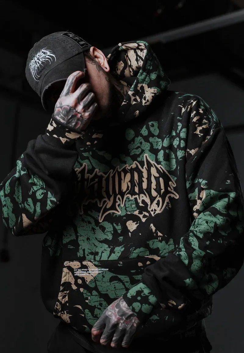 All Day Layer Stay Cold Apparel - Night Ops - Hoodie
