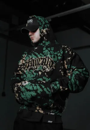 Park Stroll Stay Cold Apparel - Night Ops - Hoodie