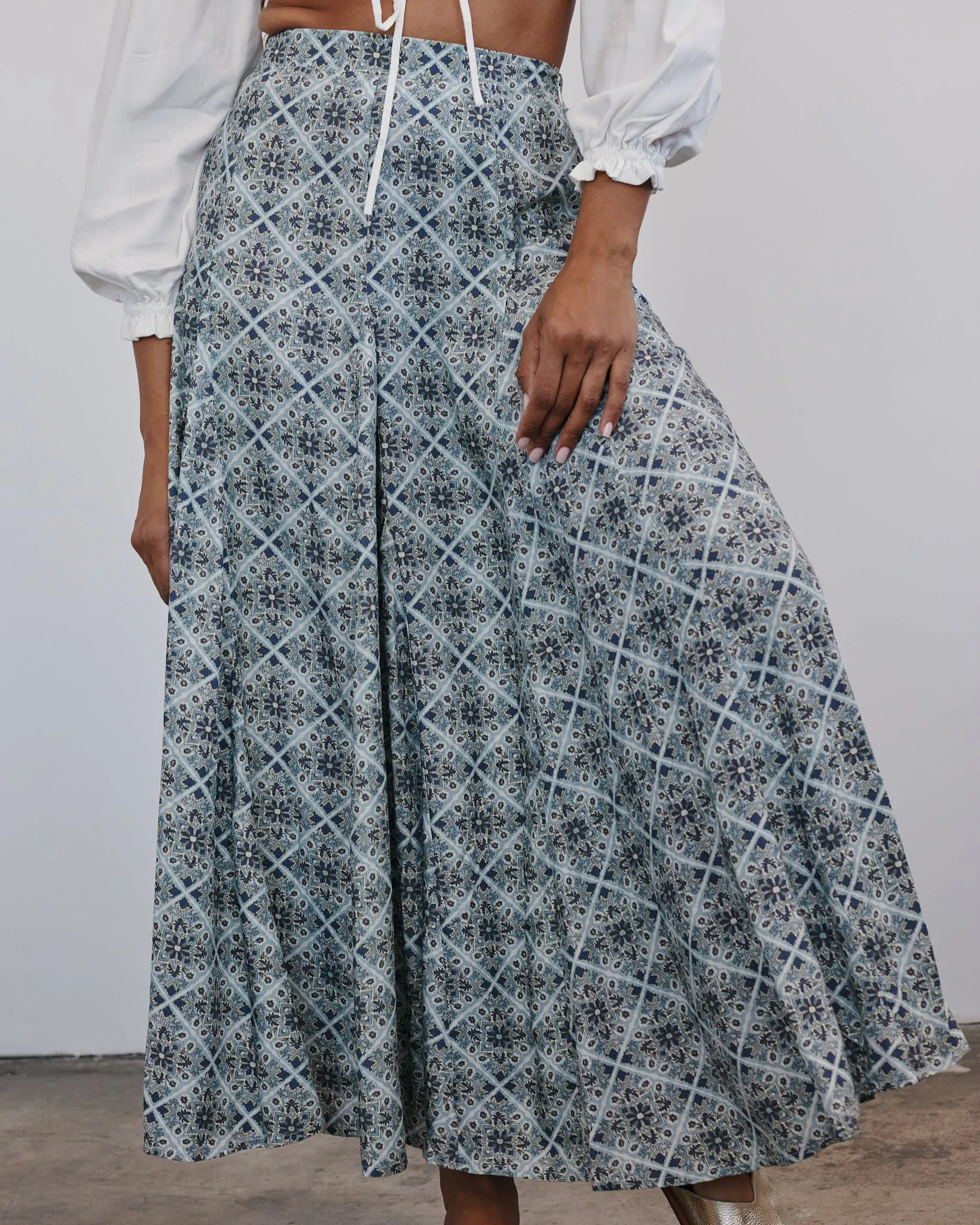 All Day Wear Pianola Skirt