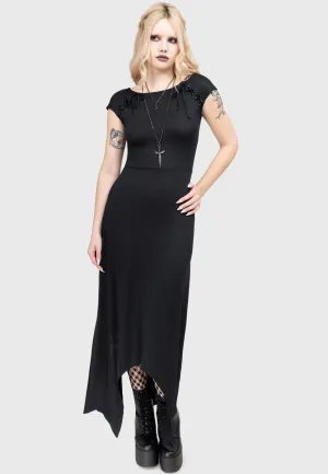 Killstar - Nightwane Black - Dress Convertible-Style