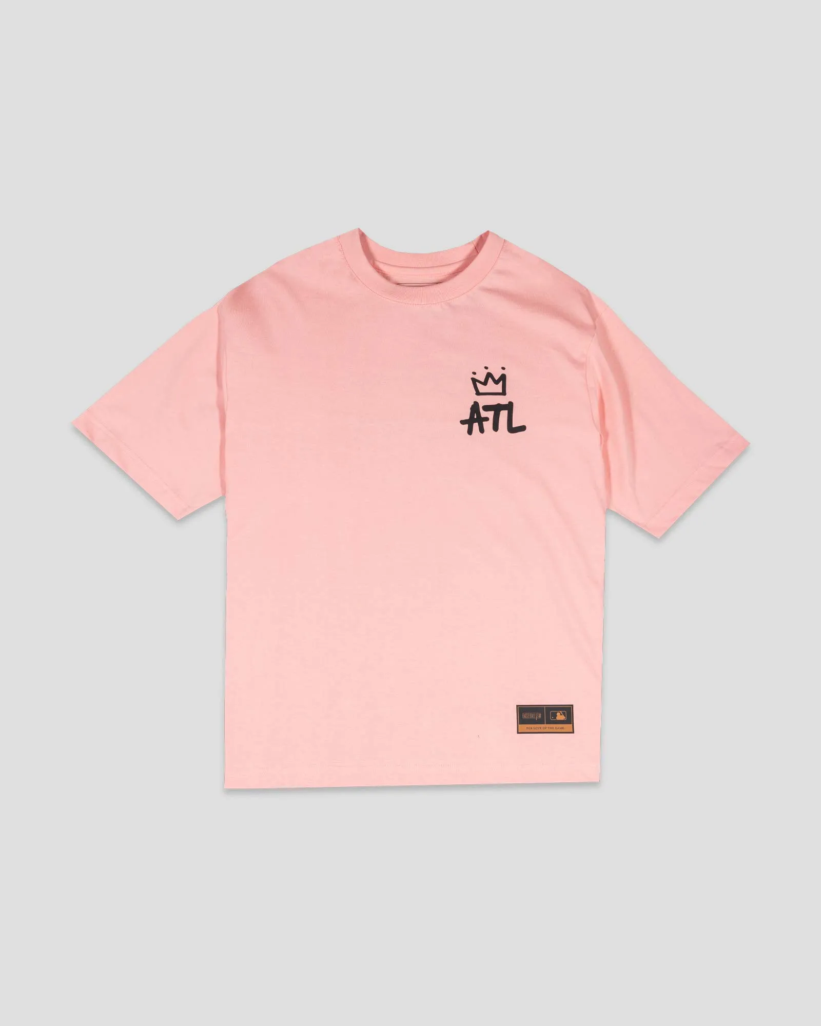 All-Occasion Where the All-Stars Play Pima Cotton T-Shirt (Pink) - All-Star Game 2025