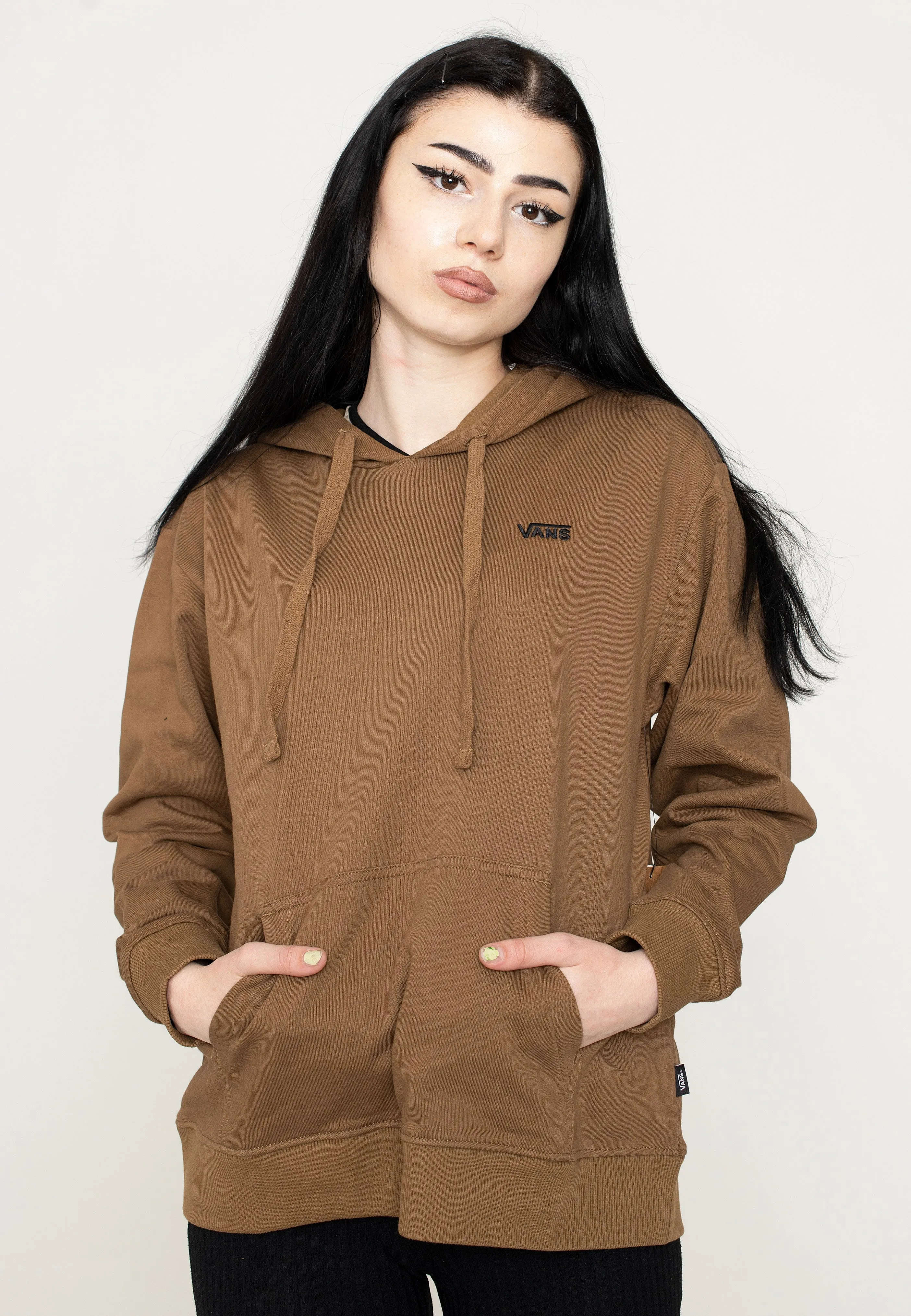All-season Vans - Flying V Bff Emea Sepia - Hoodie