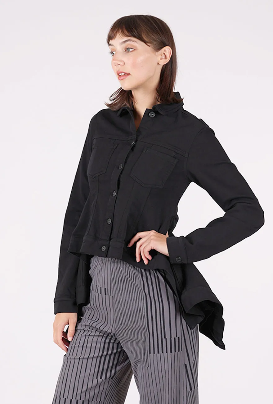 All Weather Ease Easy Piece, Black
