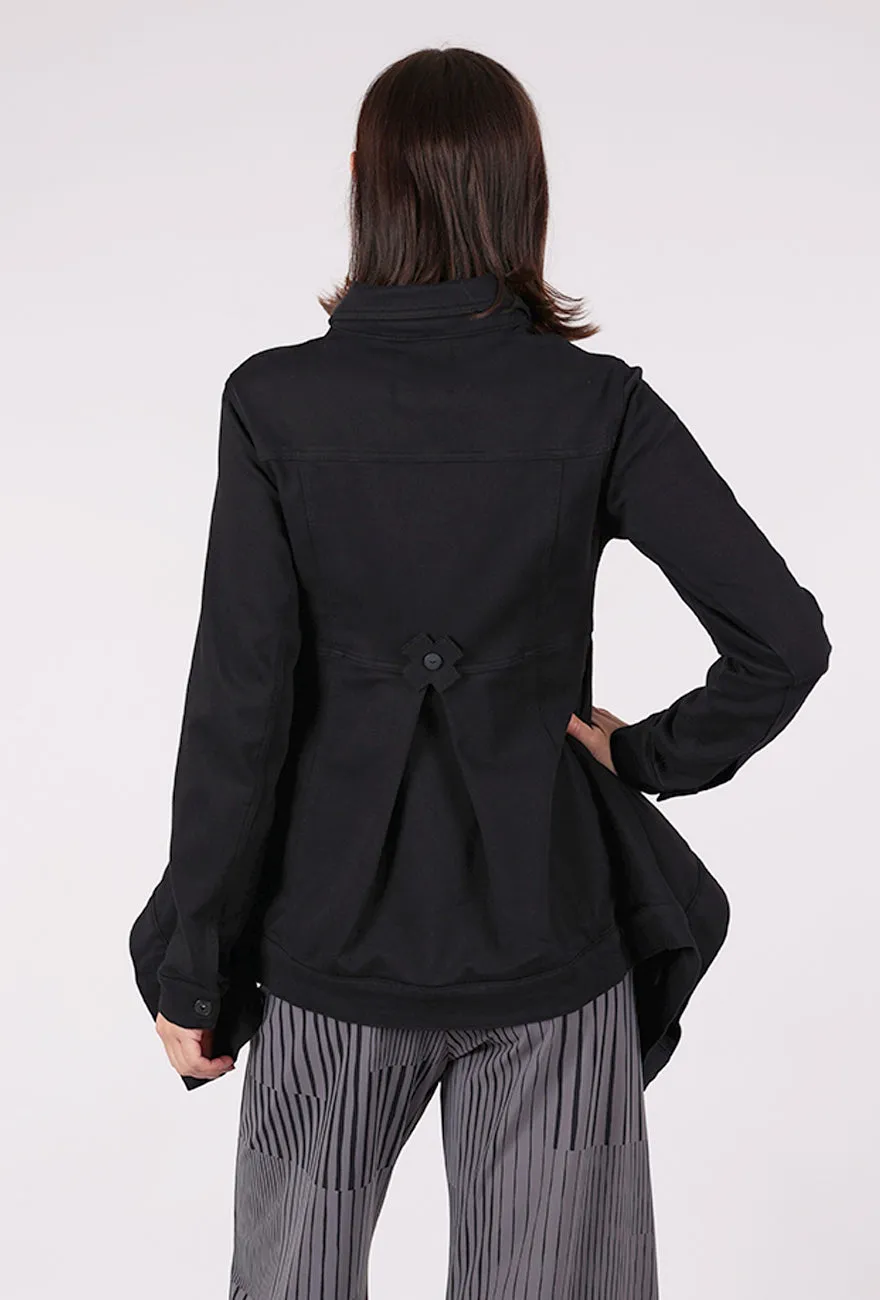 All Weather Ease Easy Piece, Black
