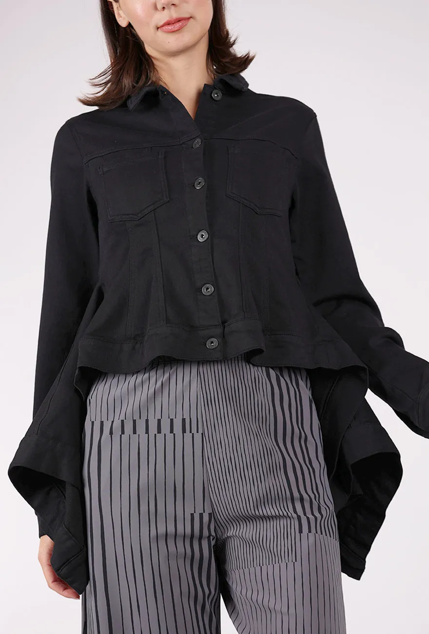 All Weather Ease Easy Piece, Black
