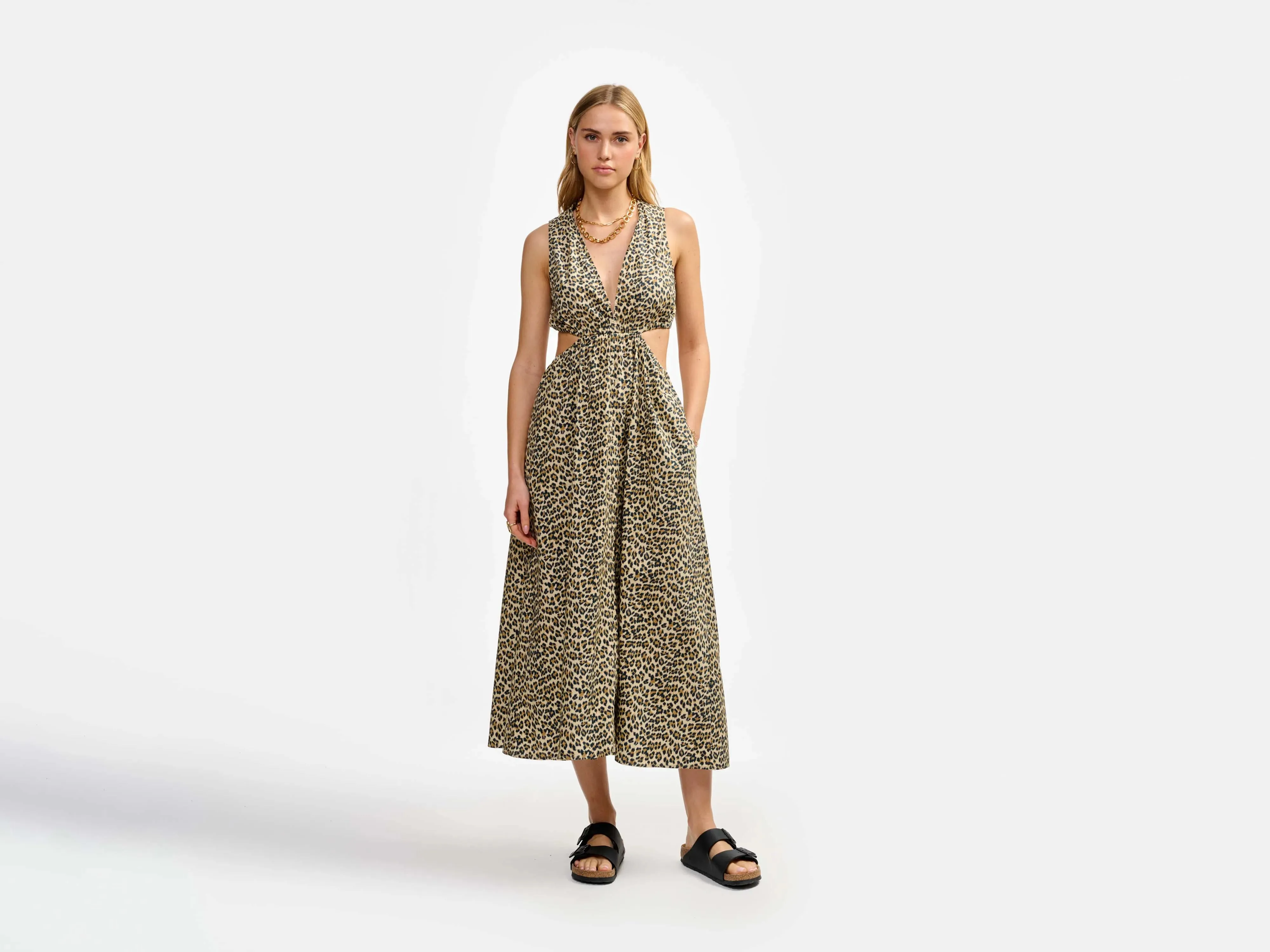amsa dress (241 / W / DISPLAY B) Fit Mood