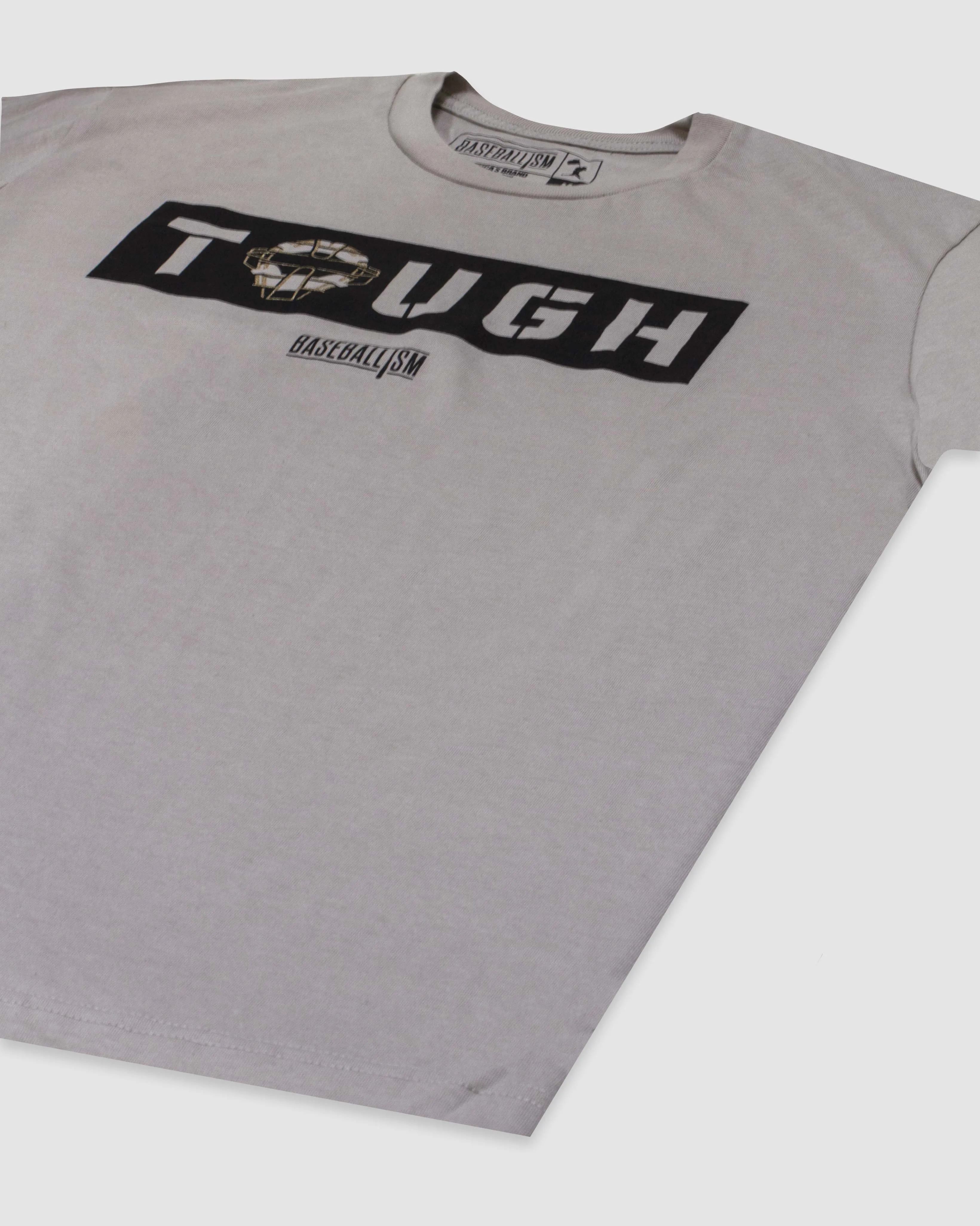 Androgynous - balanced Catcher Tough