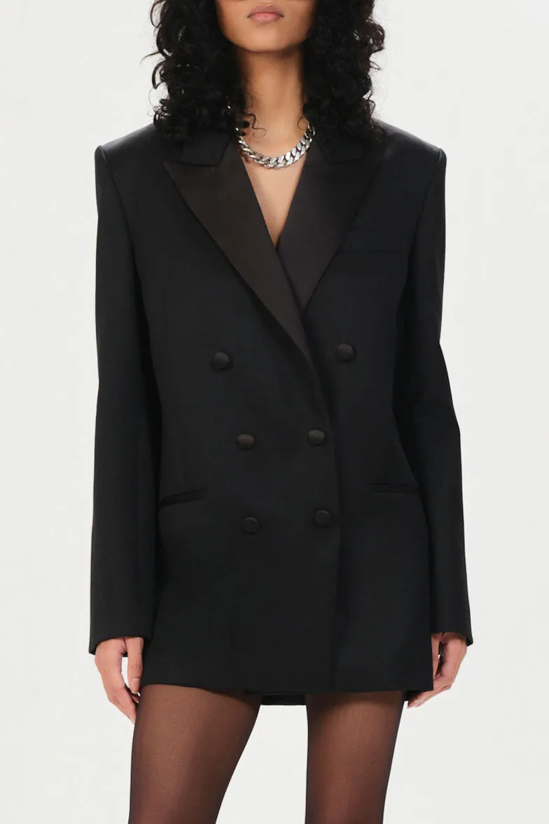 animal safe Macon Eliana Blazer