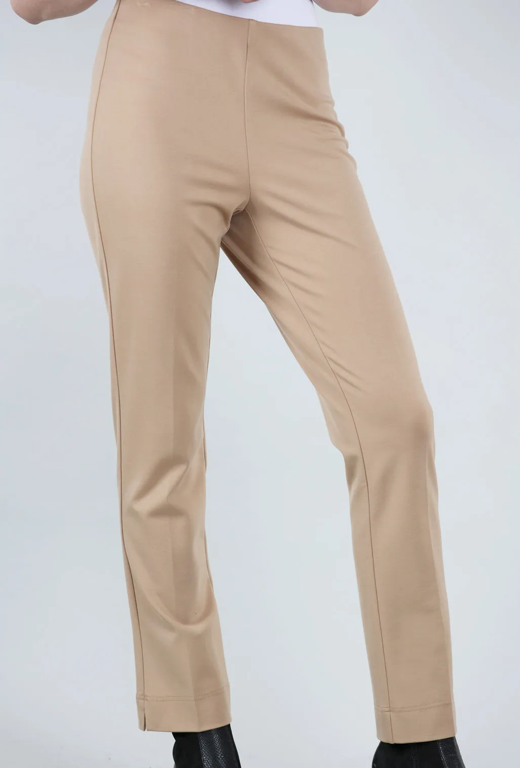 Annie Ponte Pant, Cork Easy Wear