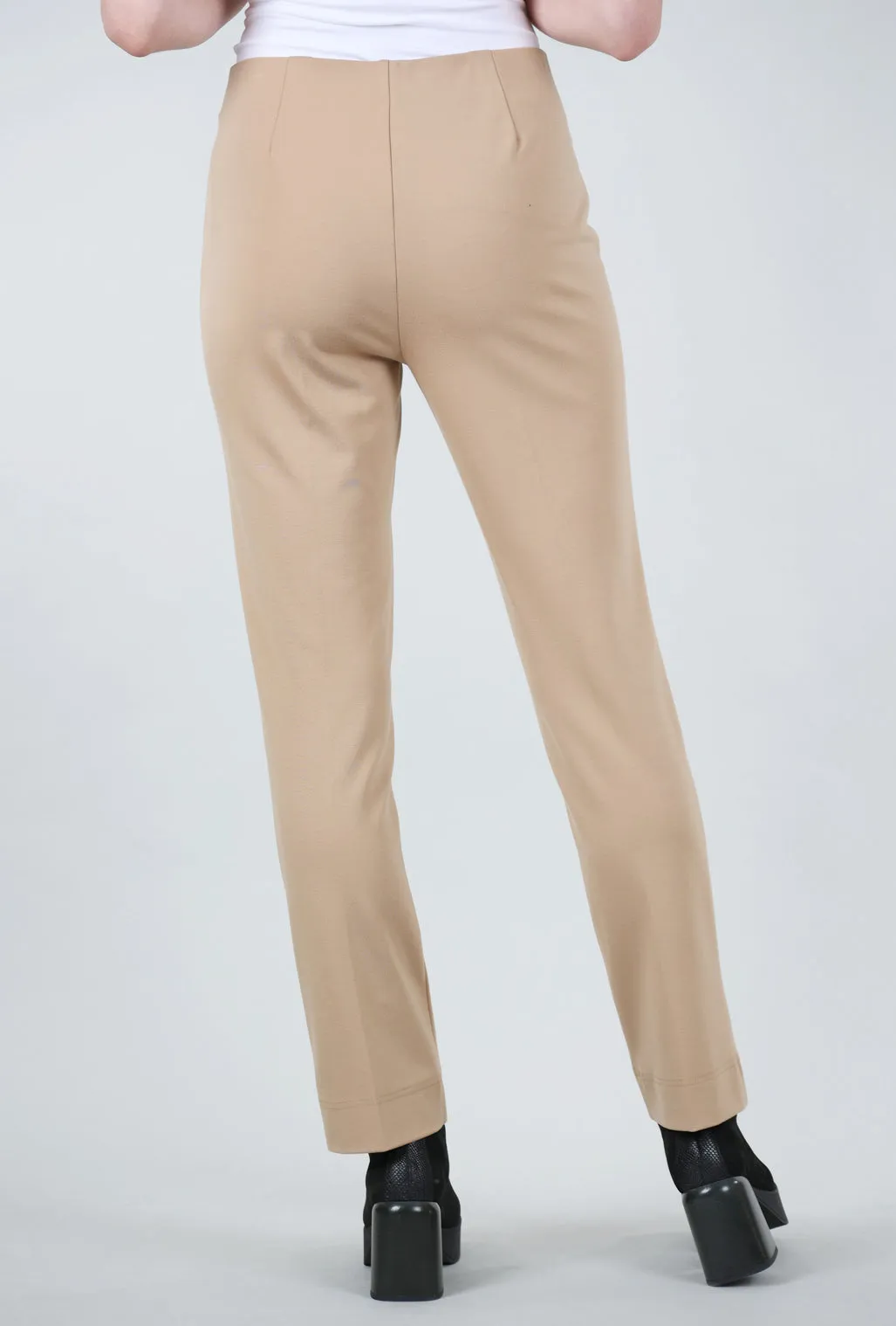 Annie Ponte Pant, Cork Easy Wear