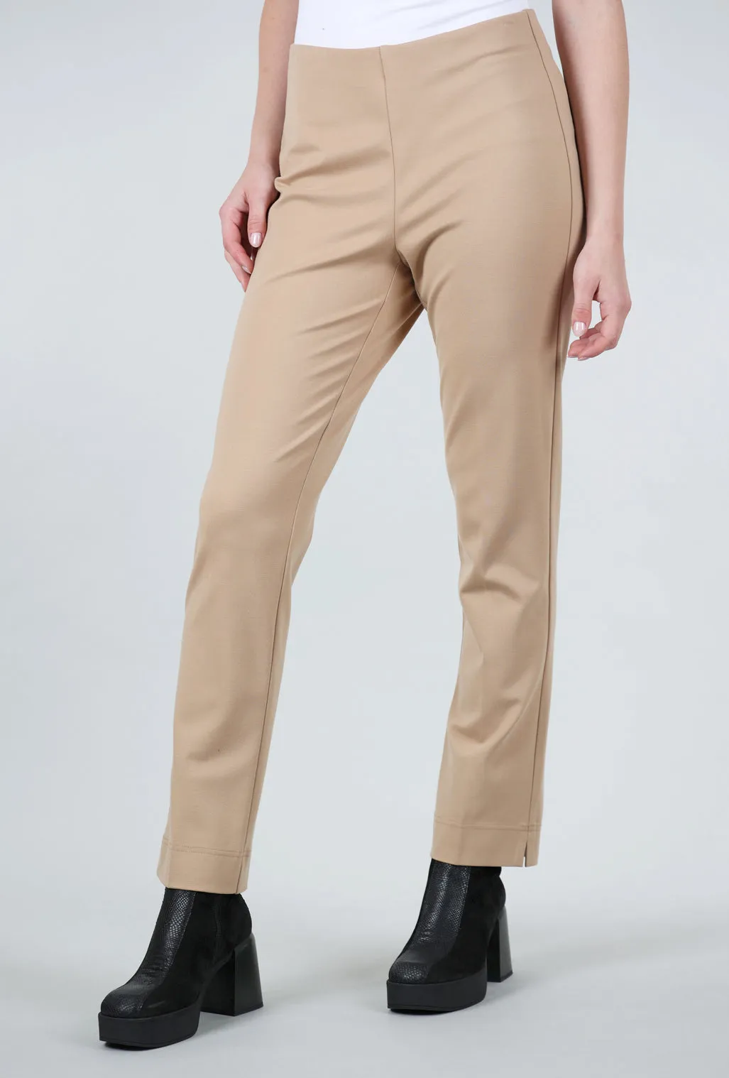 Annie Ponte Pant, Cork Easy Wear