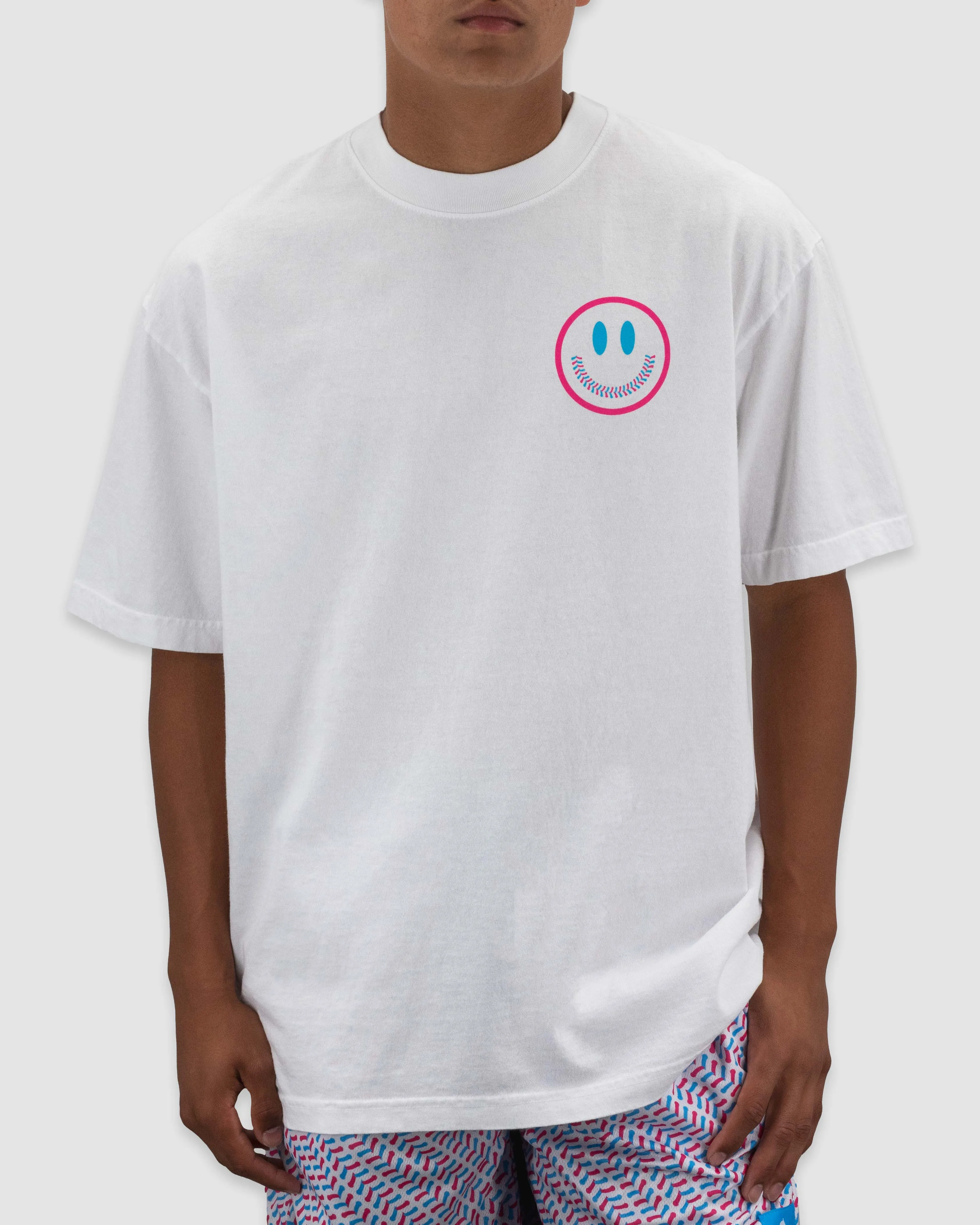 Anti - pill Great Day Relaxed Fit T-Shirt