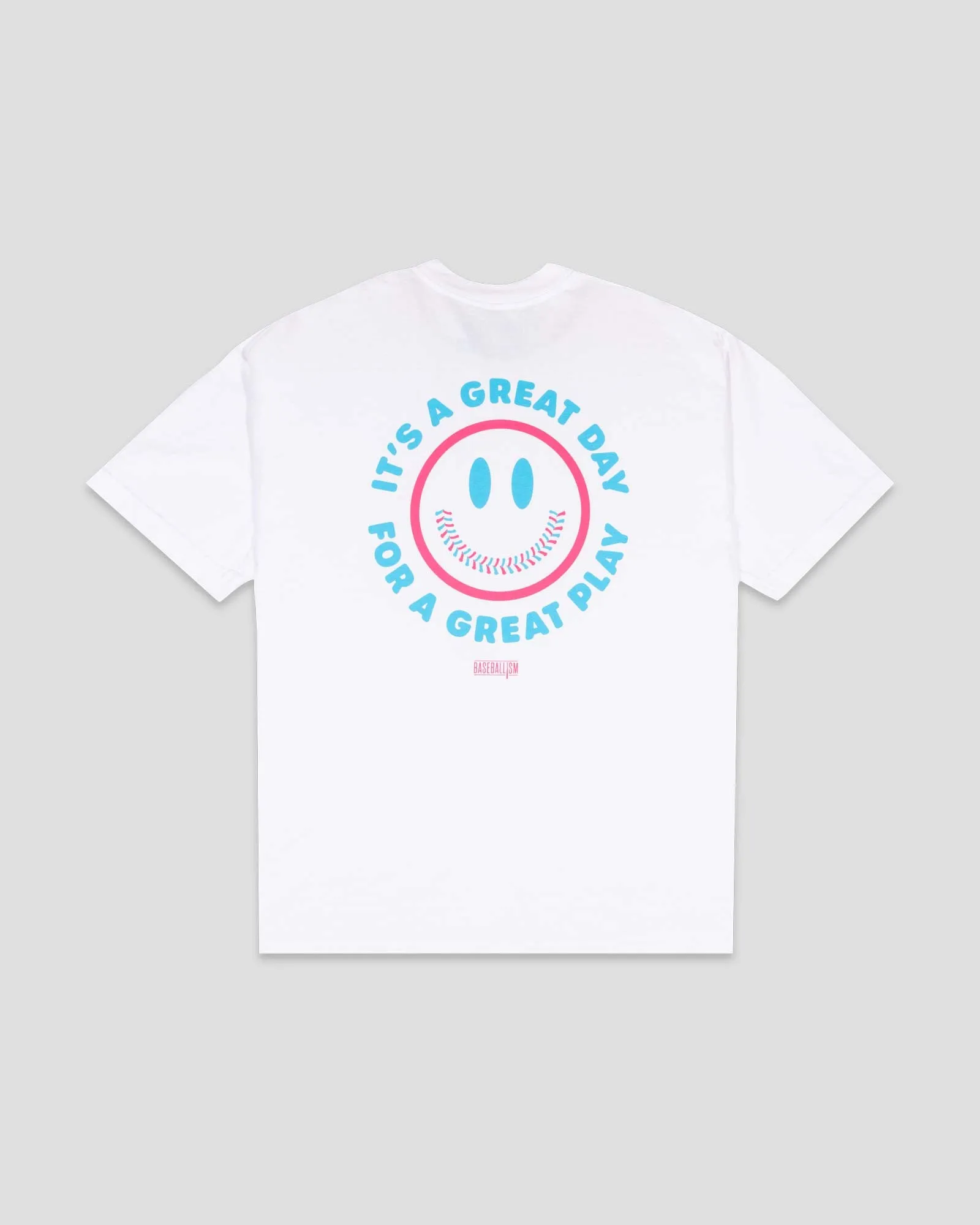 Anti - pill Great Day Relaxed Fit T-Shirt