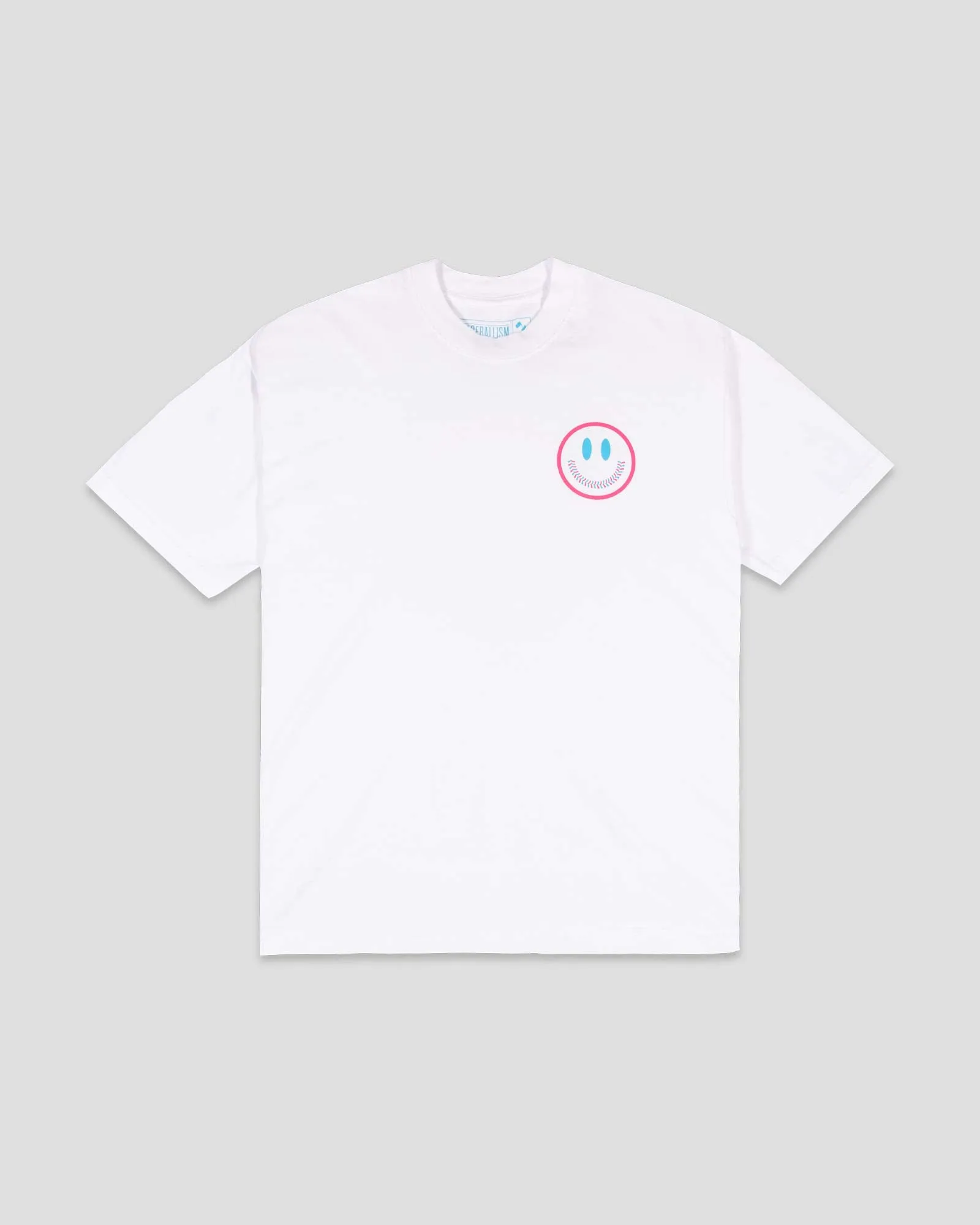 Polyester Blend Great Day Relaxed Fit T-Shirt