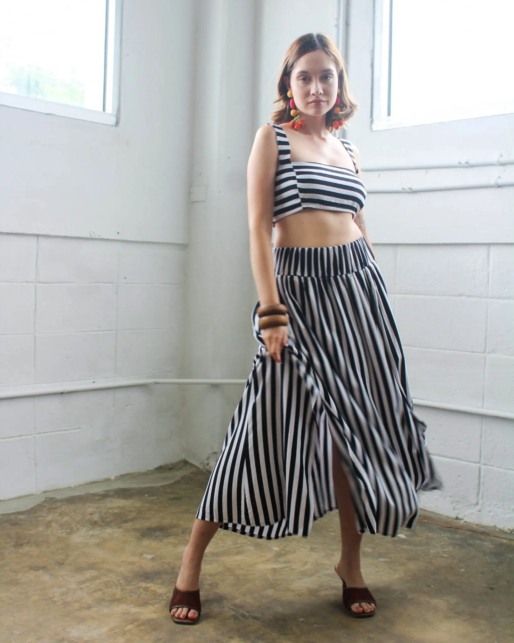 Arcana Skirt Polished Look