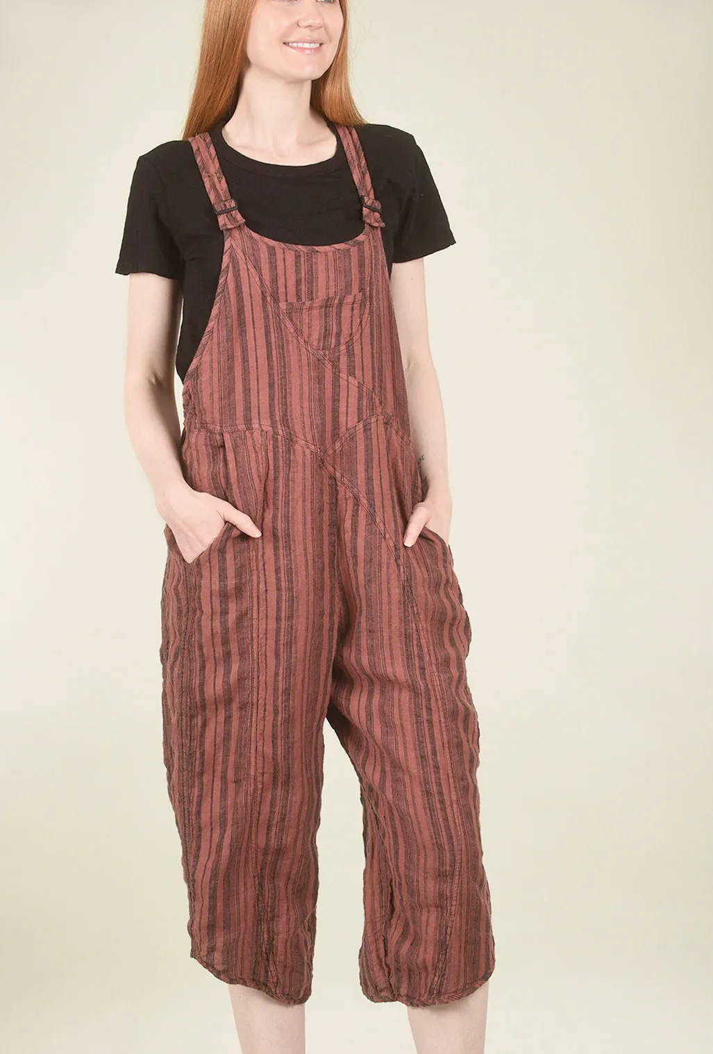 Aries Overall, Cinnamon Statement Dress