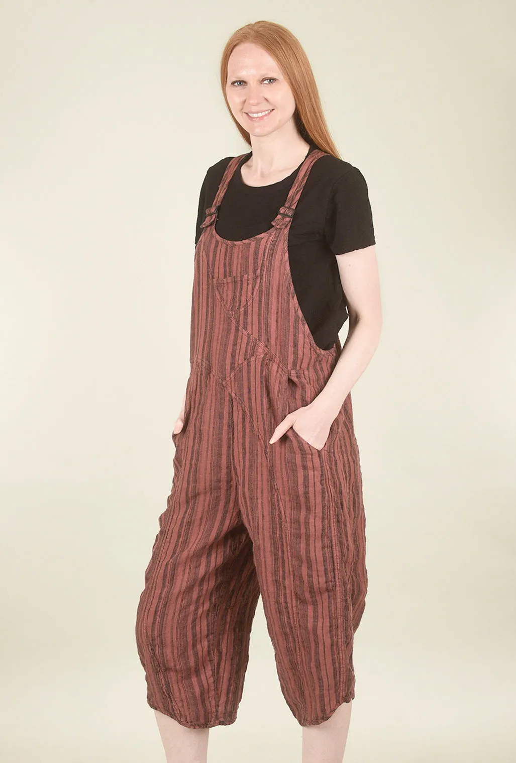 Aries Overall, Cinnamon Statement Dress