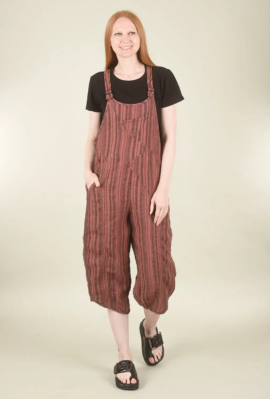 Aries Overall, Cinnamon Statement Dress