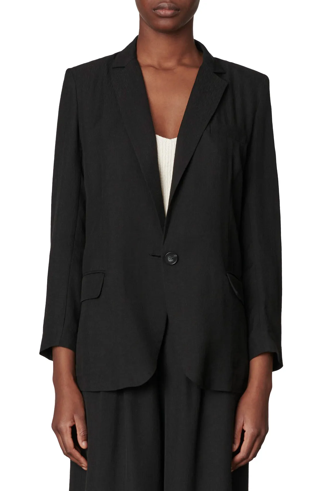 art expo Tilia Noir Blazer