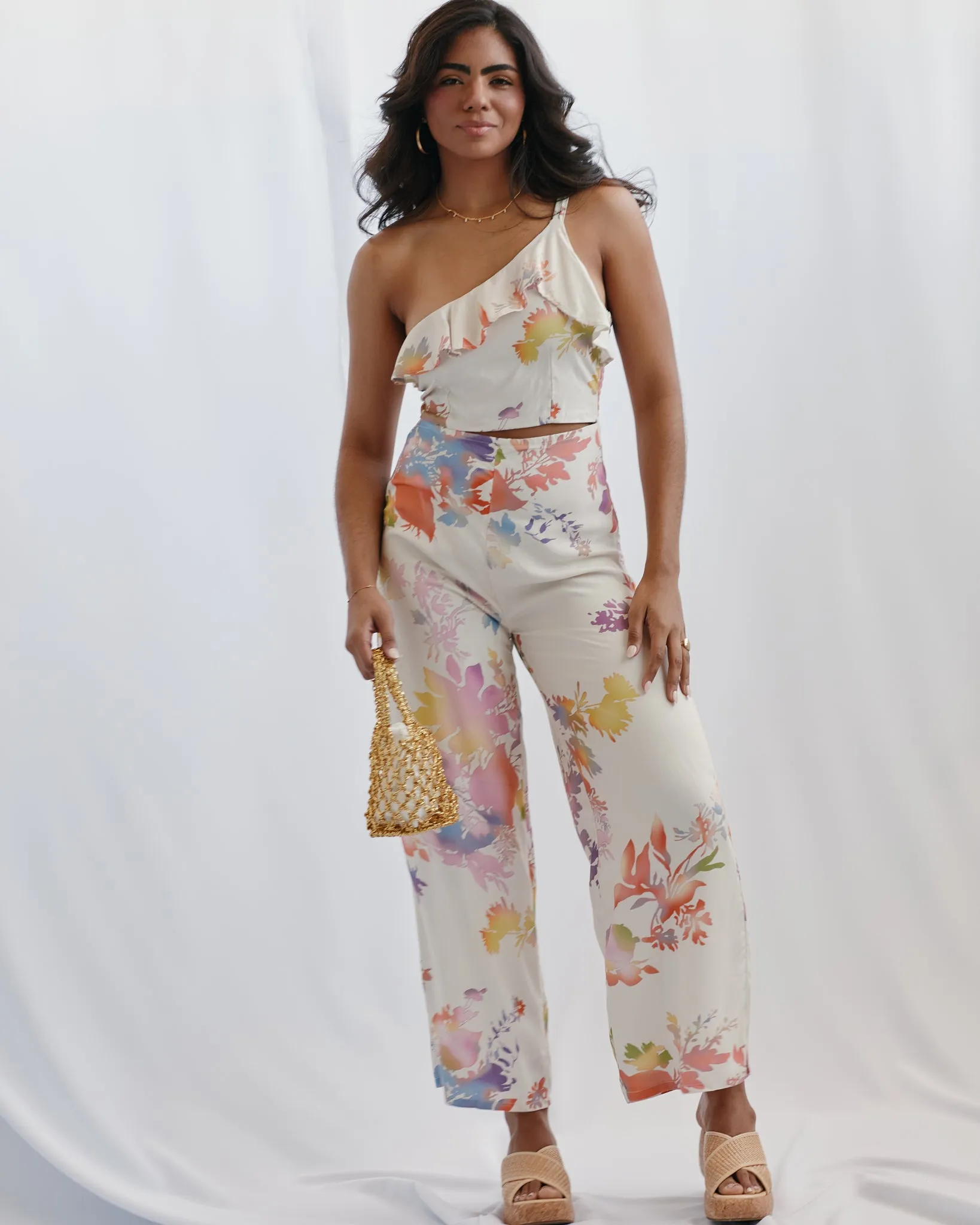 Asael Jumpsuit Soft Fabrics