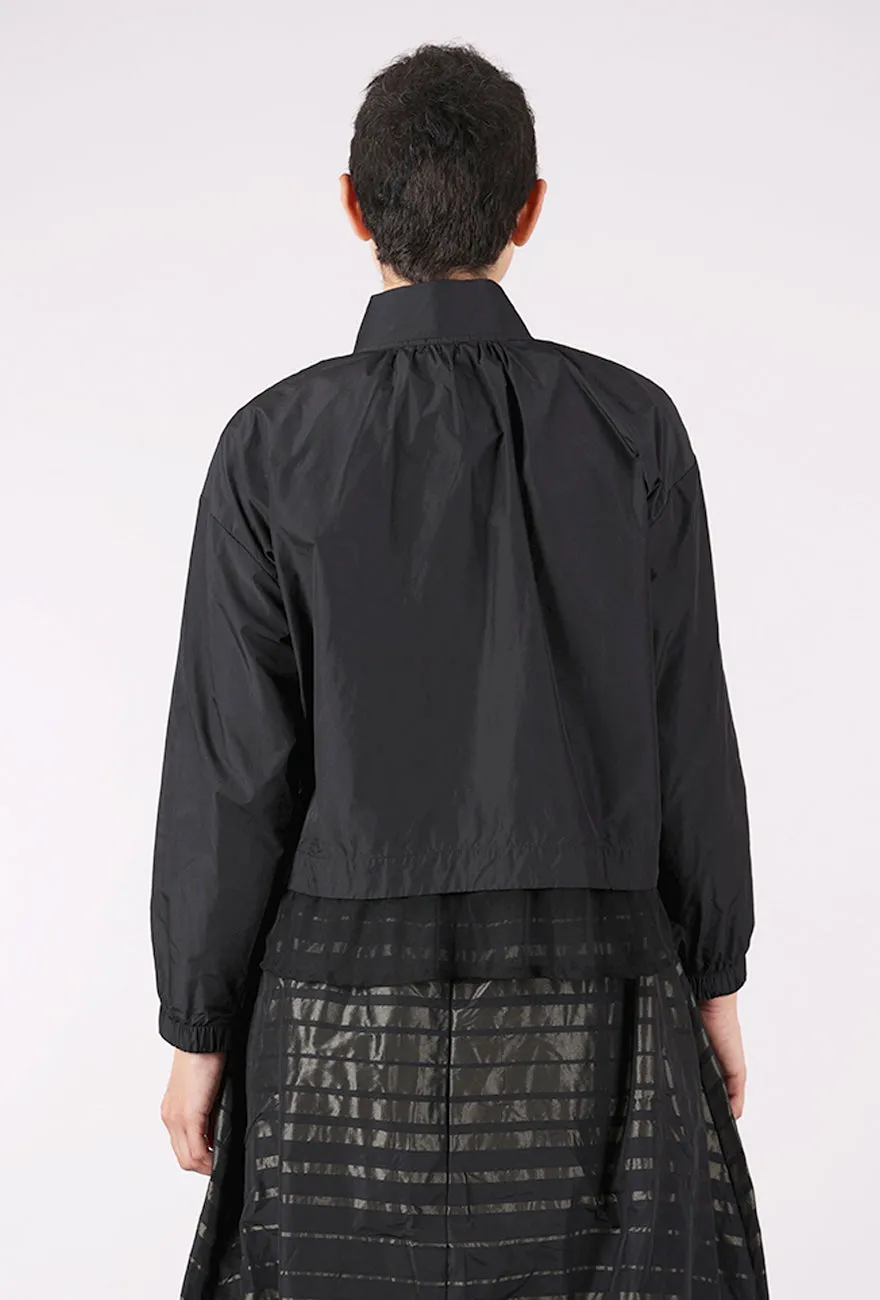 Aspi Jacket, Preto Black Fit And Freedom