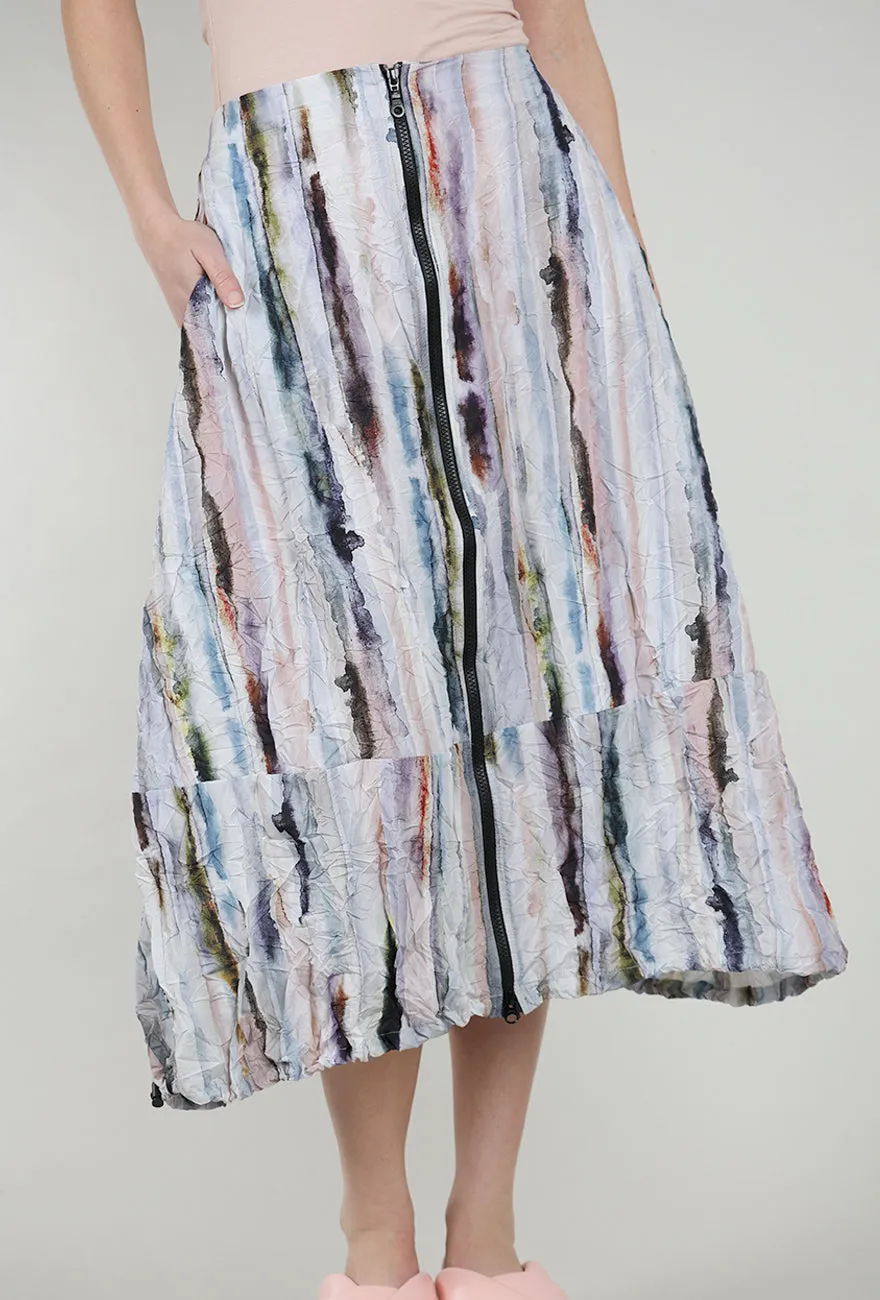 Astra Skirt, Marble Fresh Motion