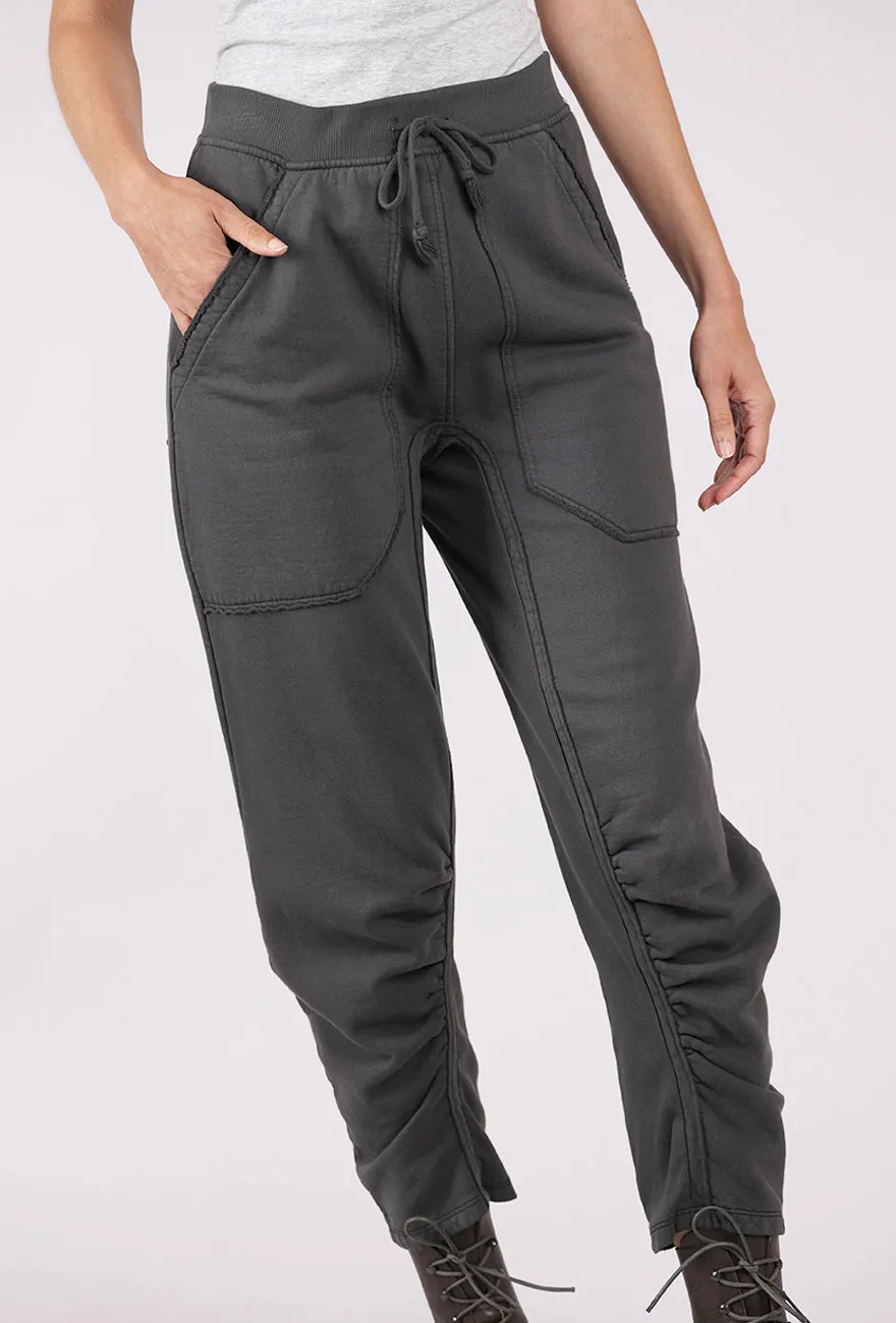 Athletic Fit Cruel Summer Pants, Graphite