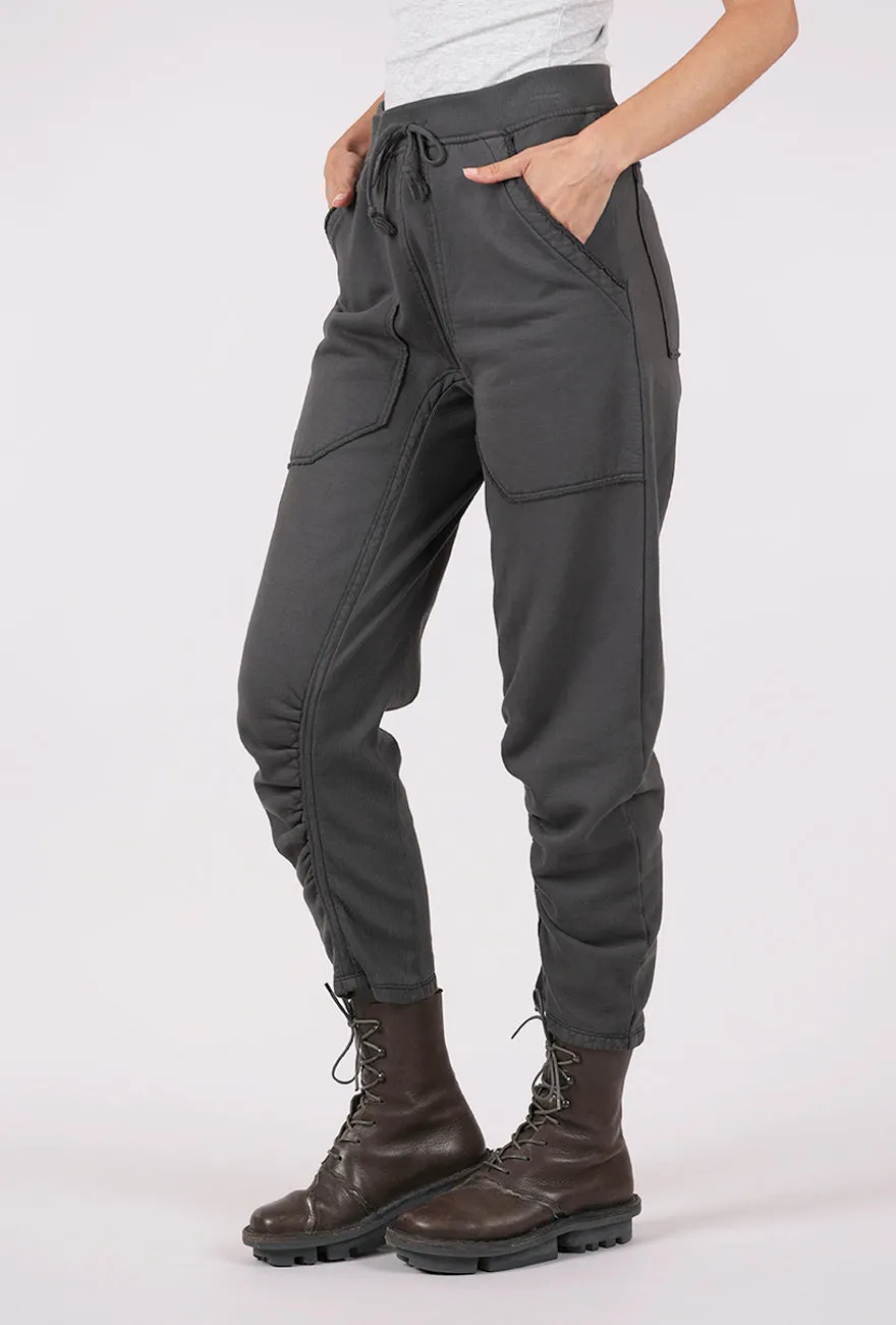 Athletic Fit Cruel Summer Pants, Graphite