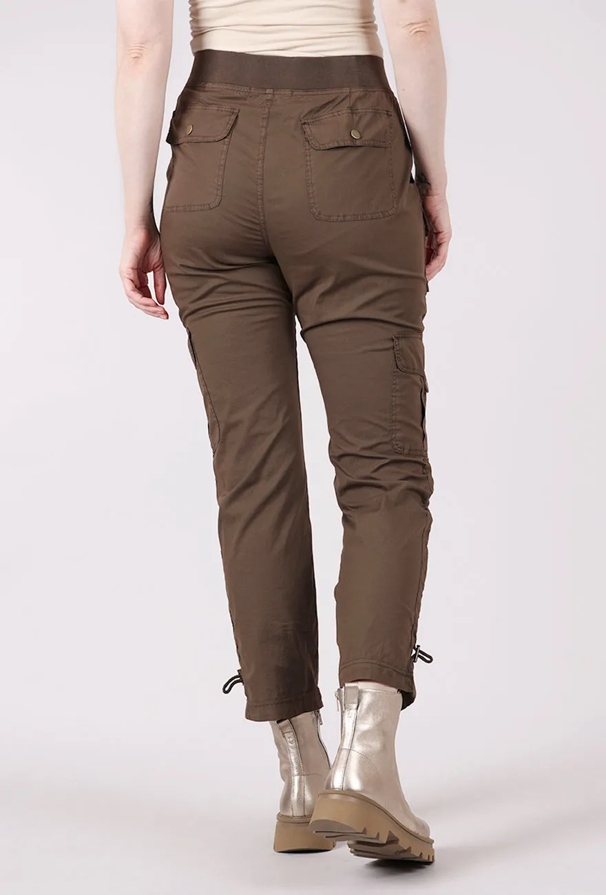 Athletic Fit Keon Slim Pant, Oak Creek Pigment