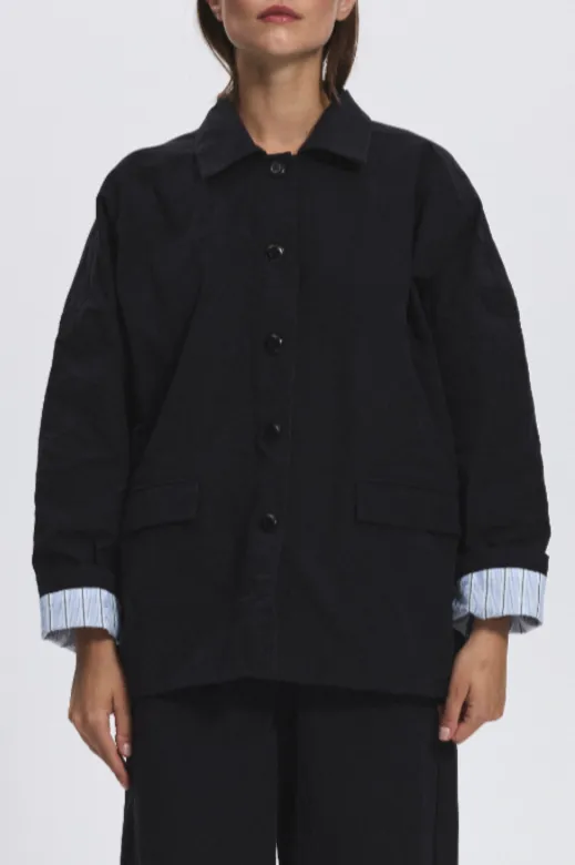 Atlas Obsidian Jacket slim fit
