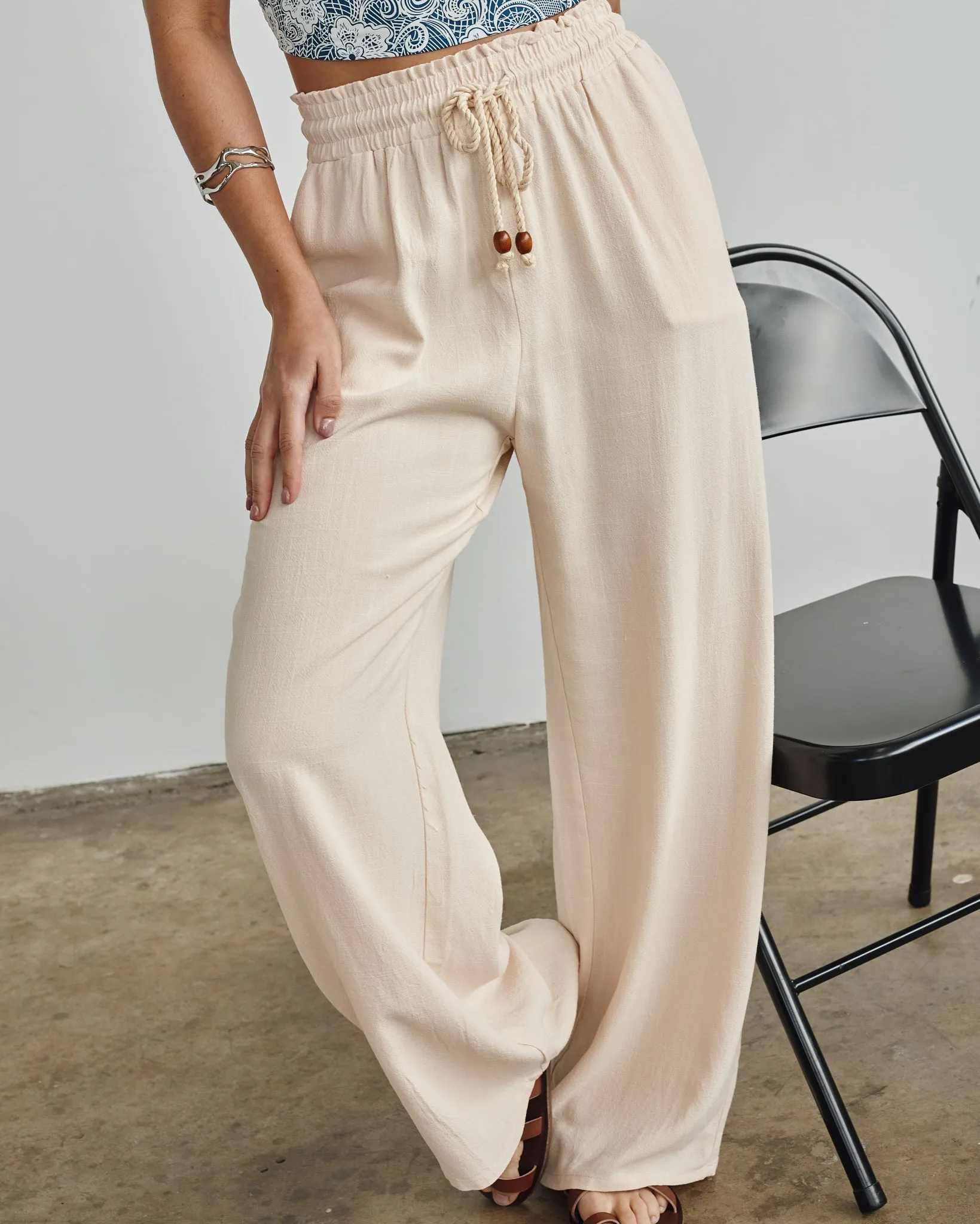 Atlas Pant Classic Fit