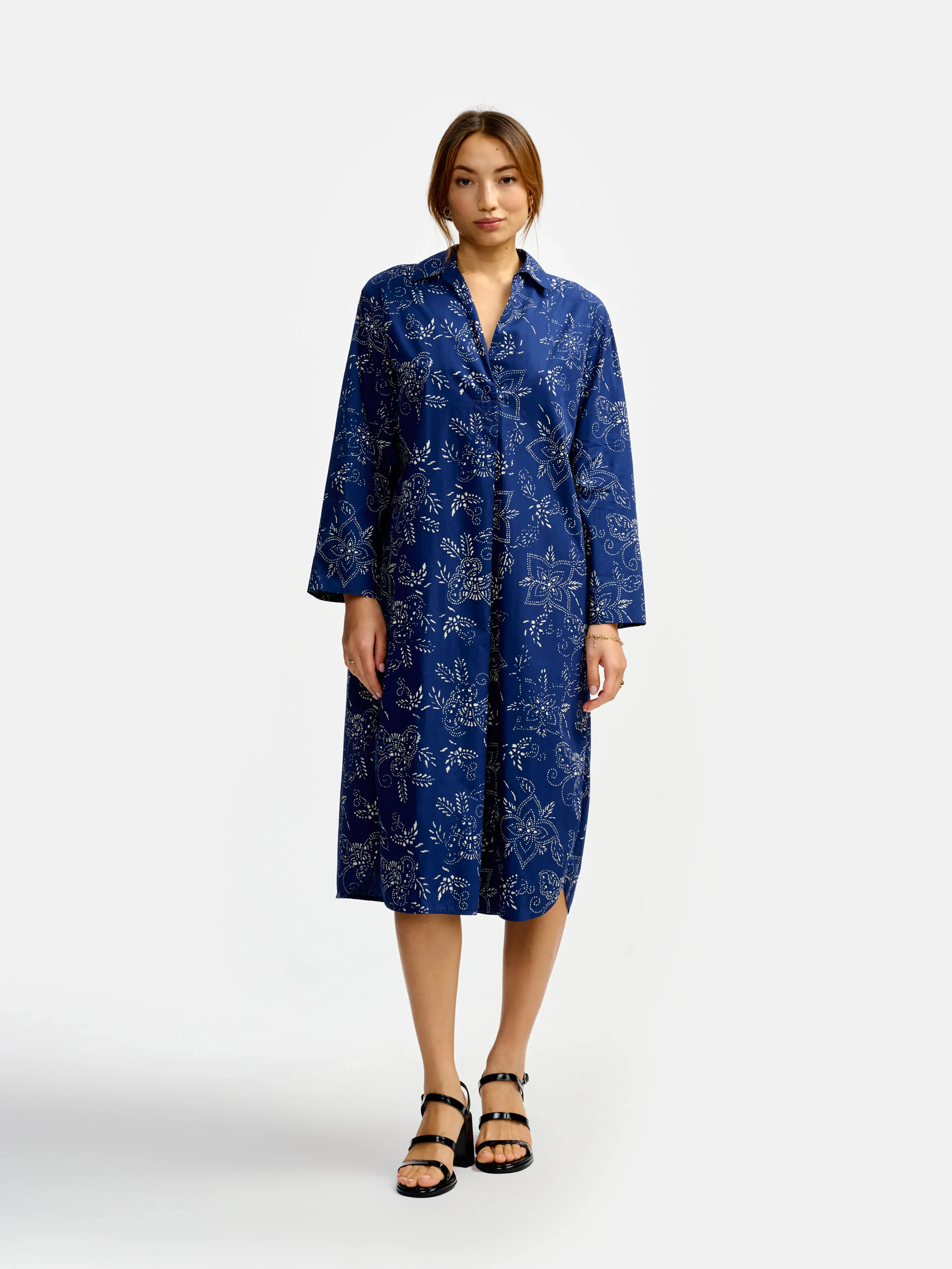 atoms dress (241 / W / COMBO A) Casual Wearable