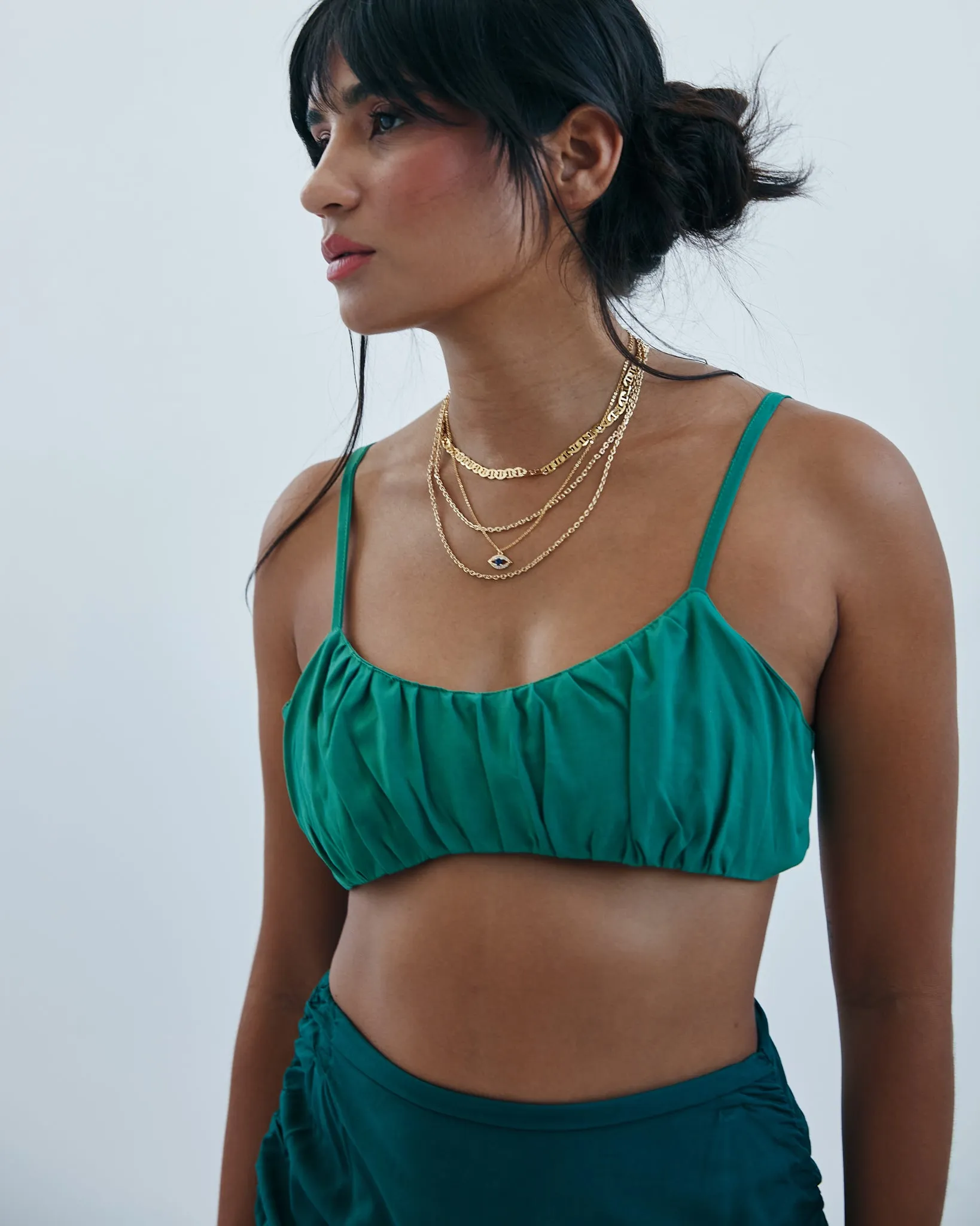 Attiana Crop Versatile Looks