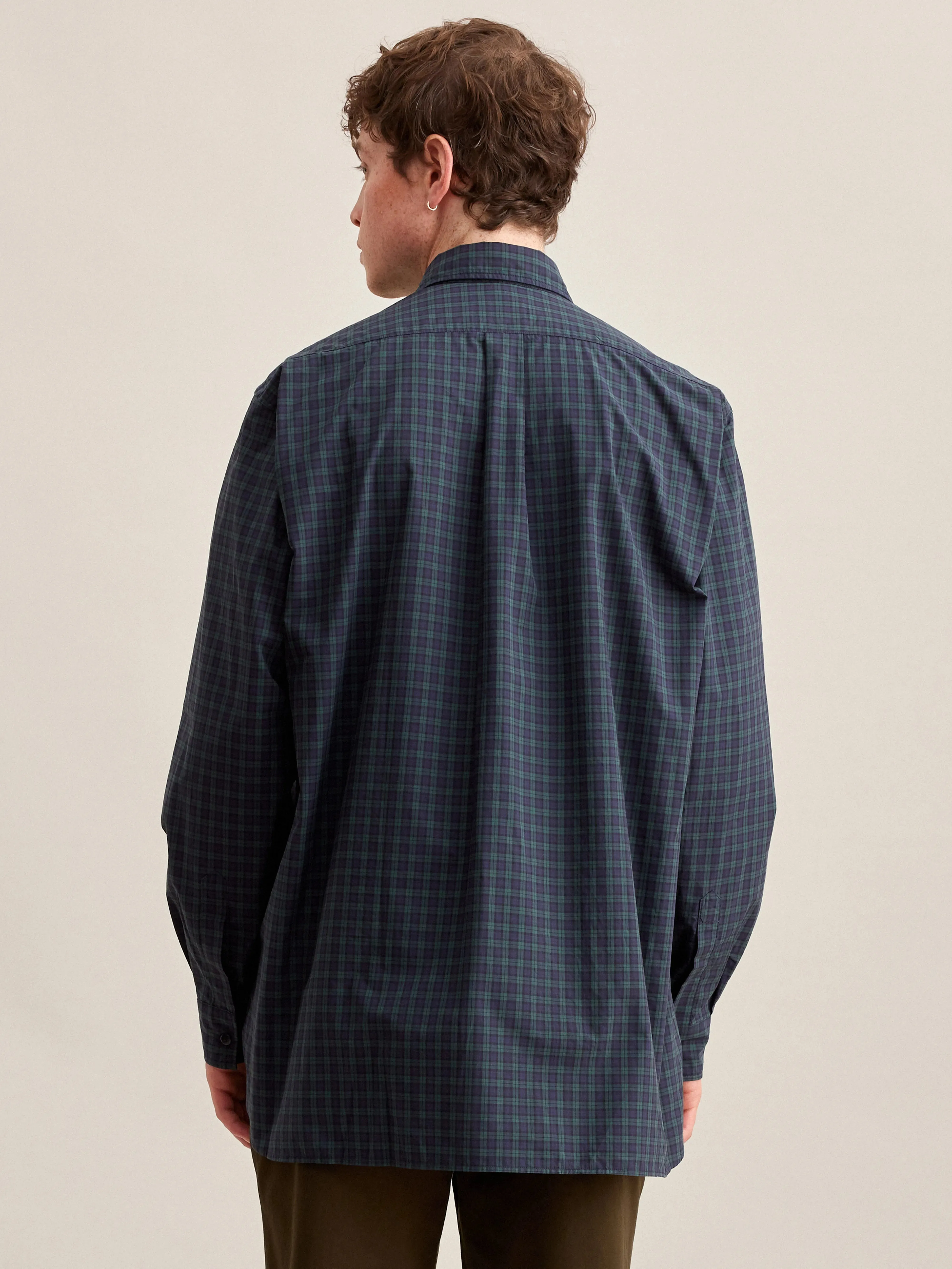 Autumn Ready Folly Shirt (232 / M / CHECK A)