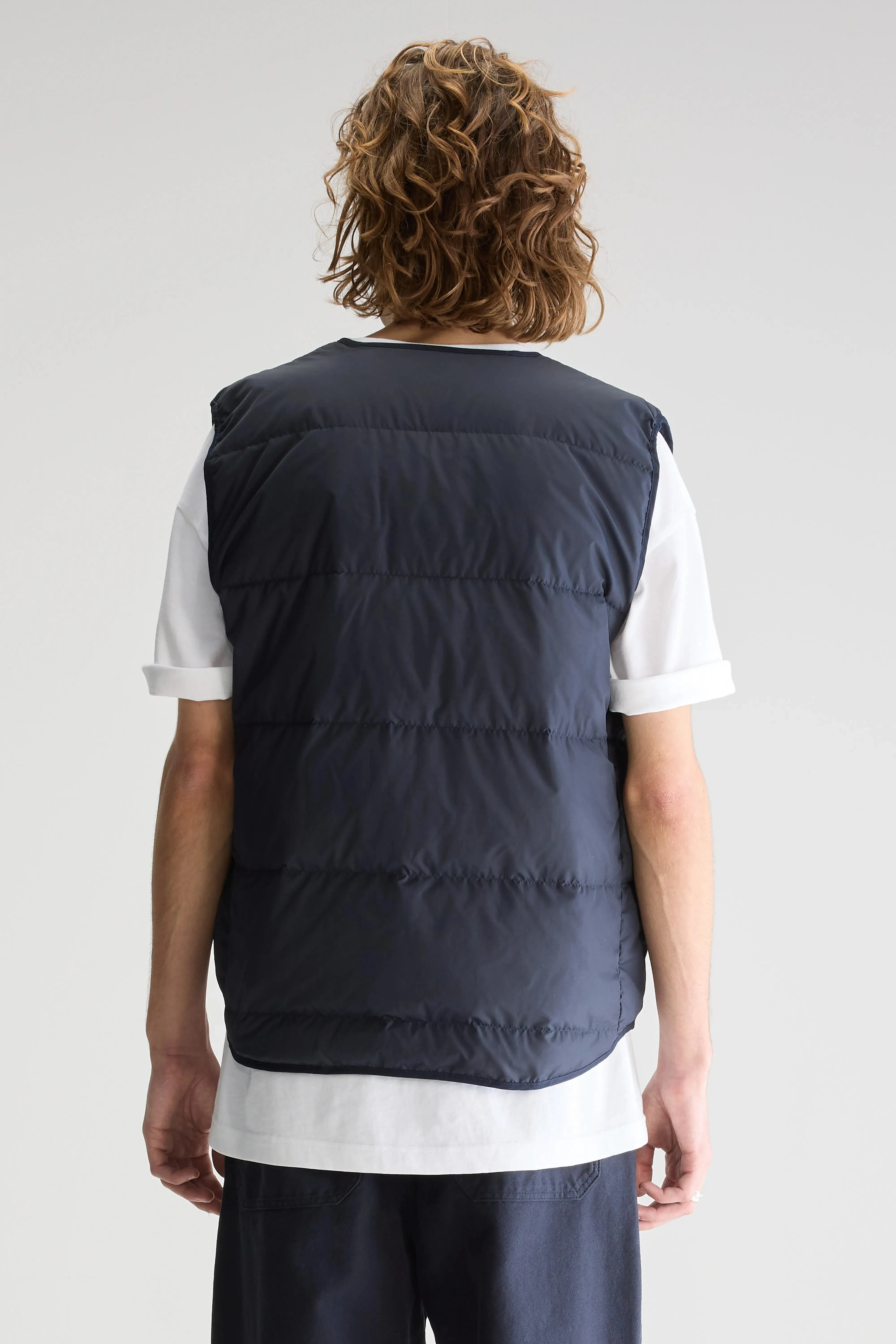 Balanced Daily Fit Hoch bodywarmer (251 / M / NAVY)